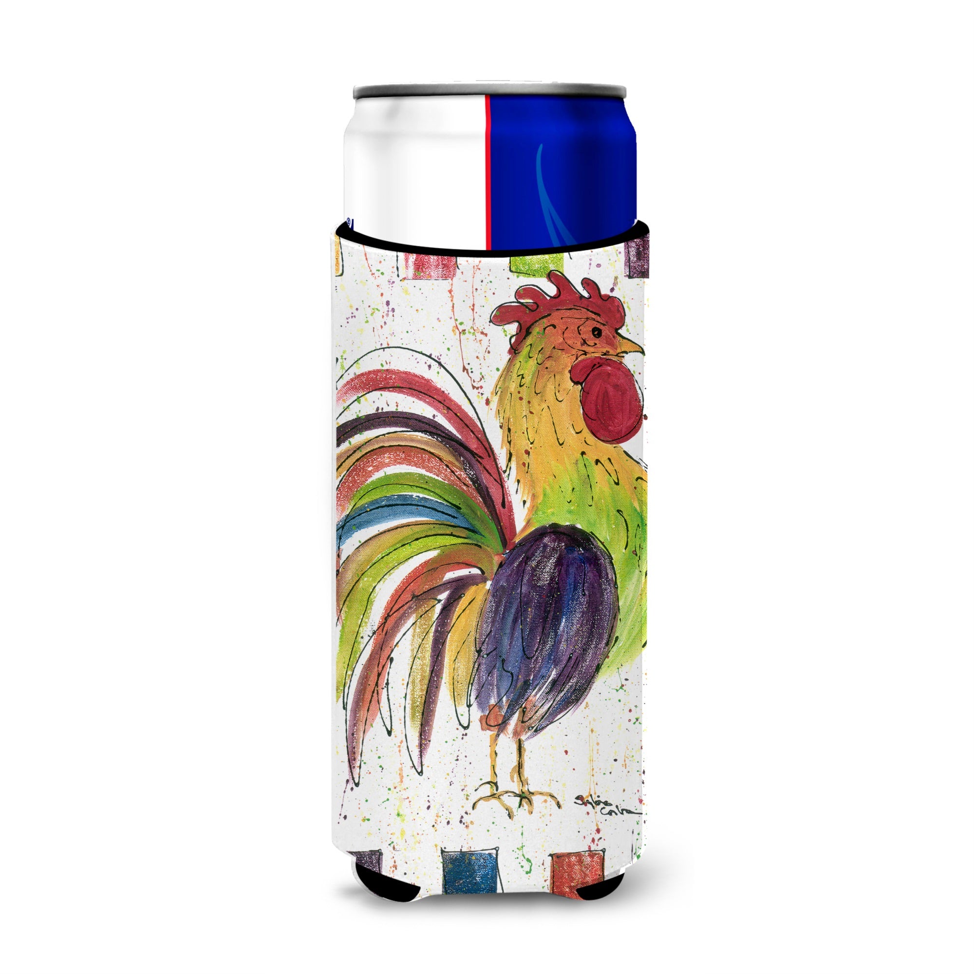 Rooster Ultra Hugger For Slim Cans