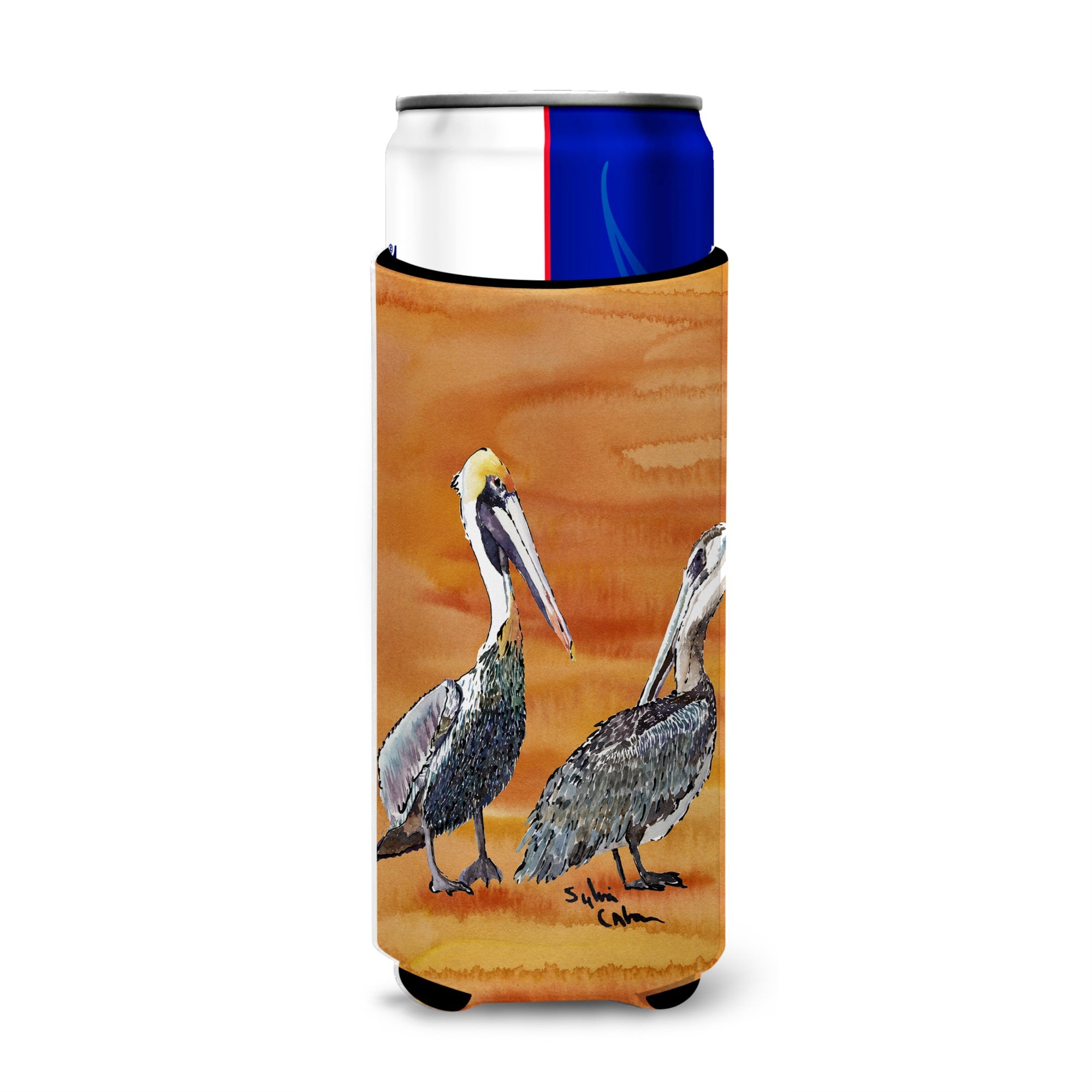 Pelican Ultra Hugger For Slim Cans