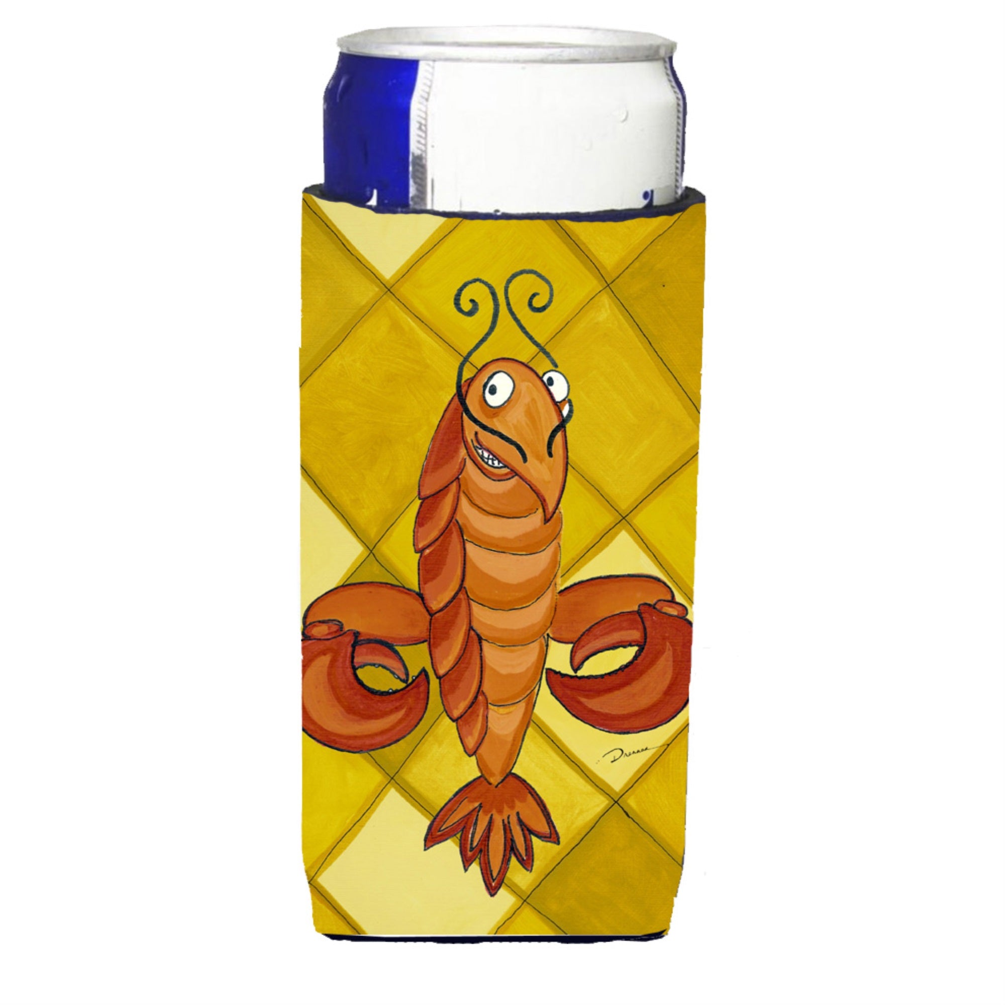 Bird - Parrot Ultra Hugger For Slim Cans