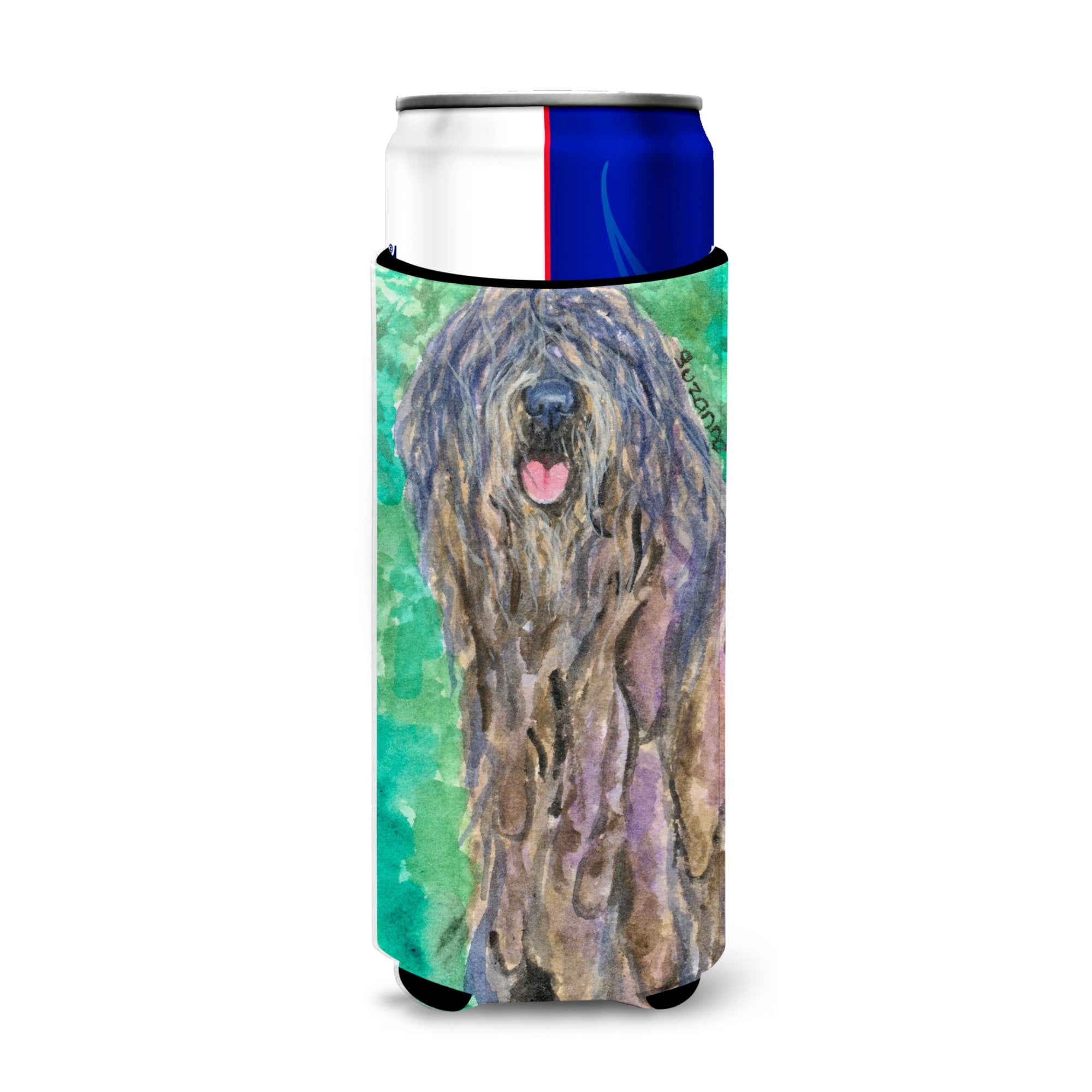 Bergamasco Sheepdog Ultra Hugger For Slim Cans
