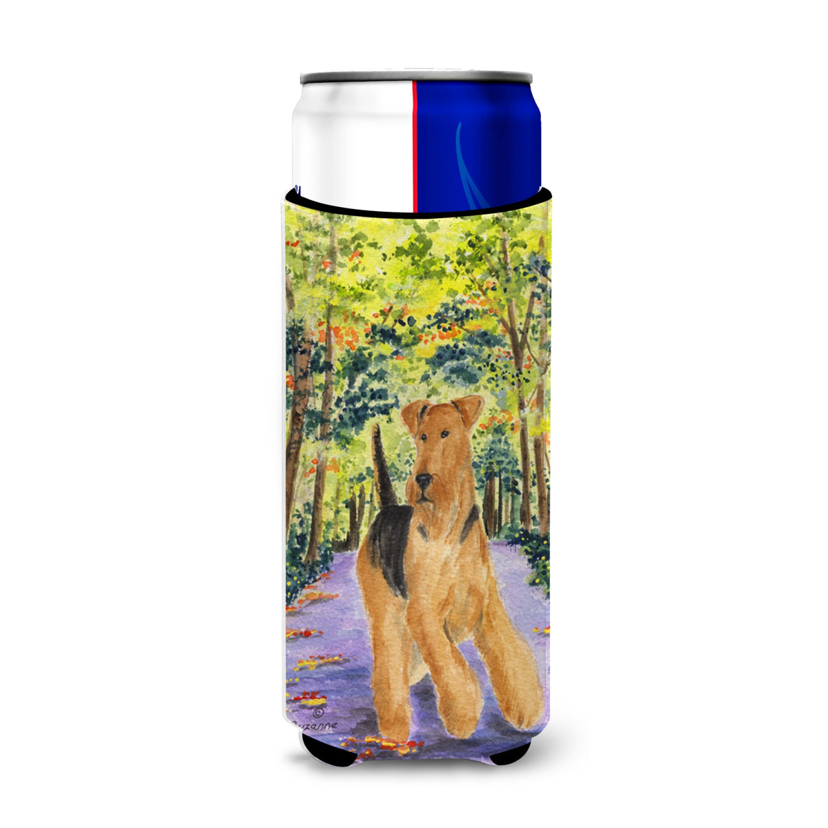 Airedale Ultra Hugger For Slim Cans