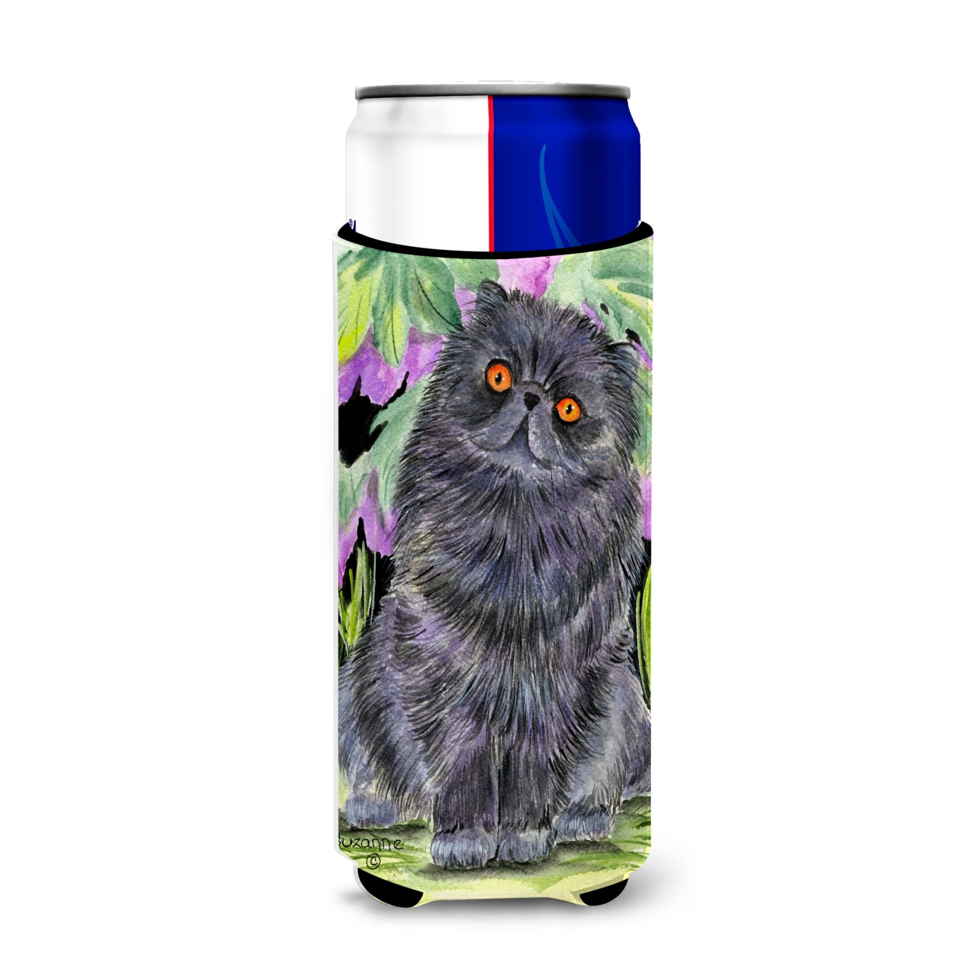 Cat - Persian Ultra Hugger For Slim Cans