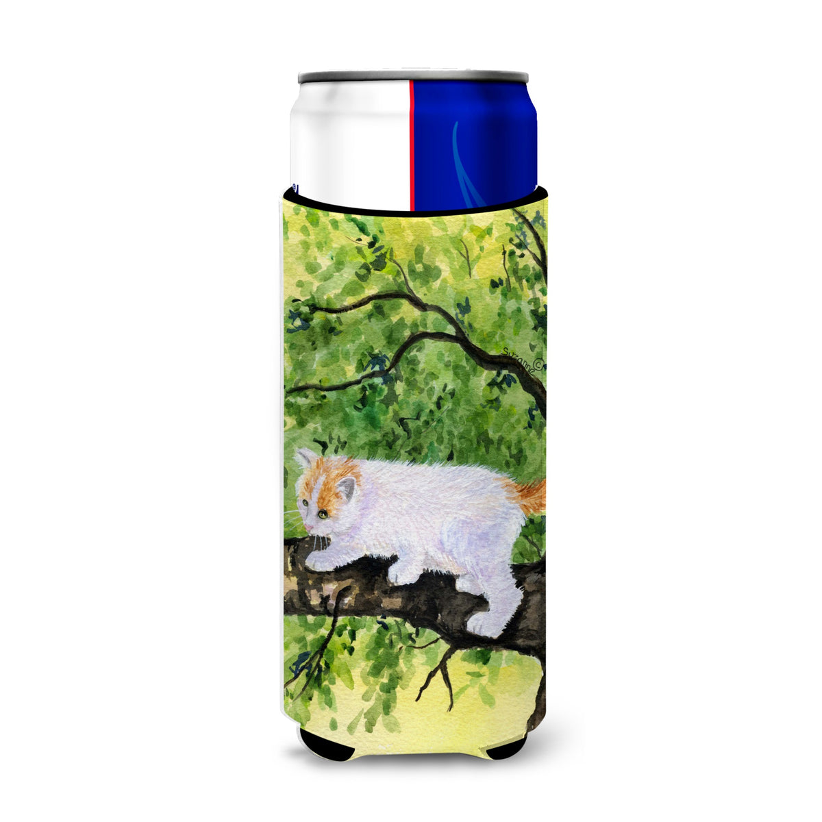 Cat - Turkish Van Ultra Hugger For Slim Cans