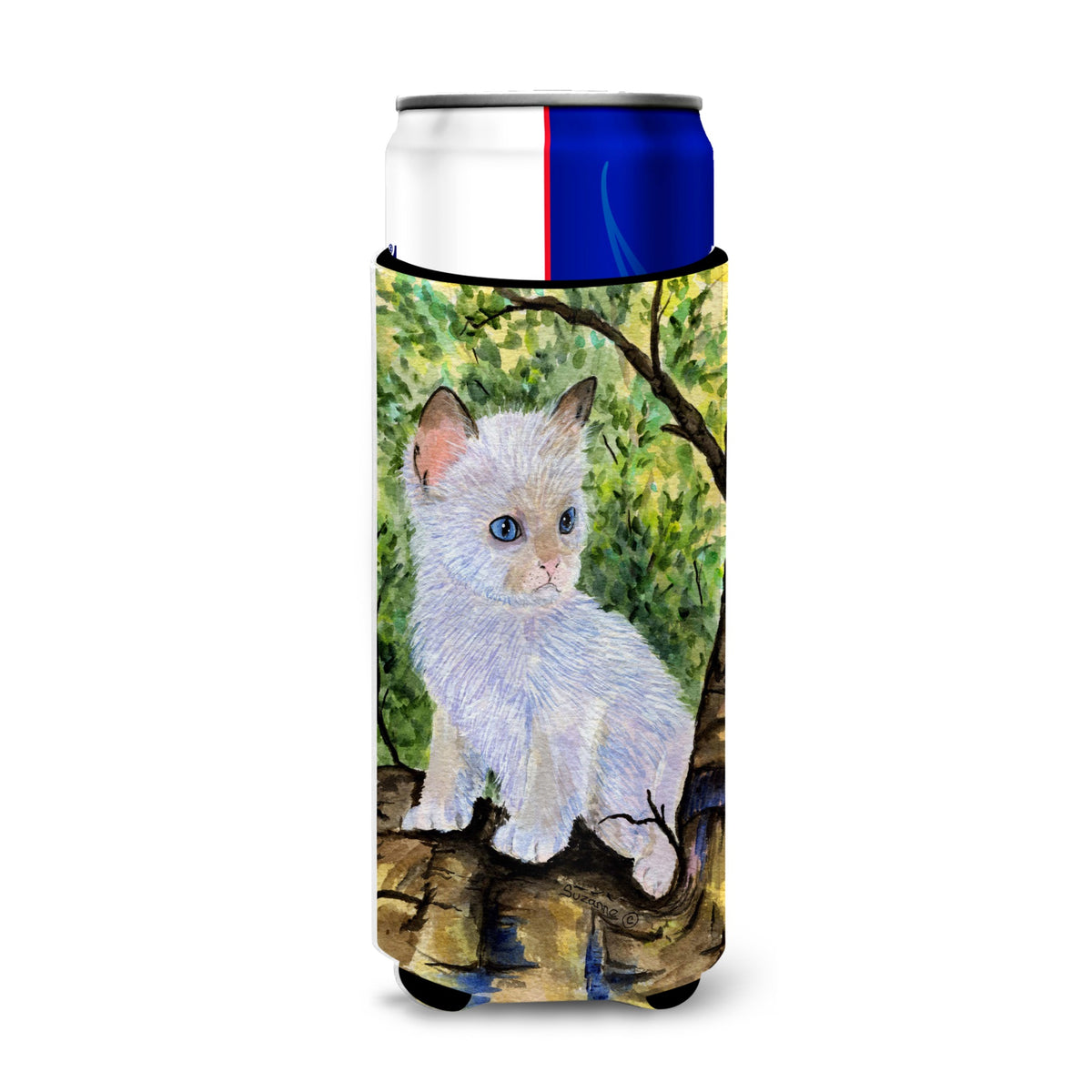 Cat - Ragdoll Ultra Hugger For Slim Cans