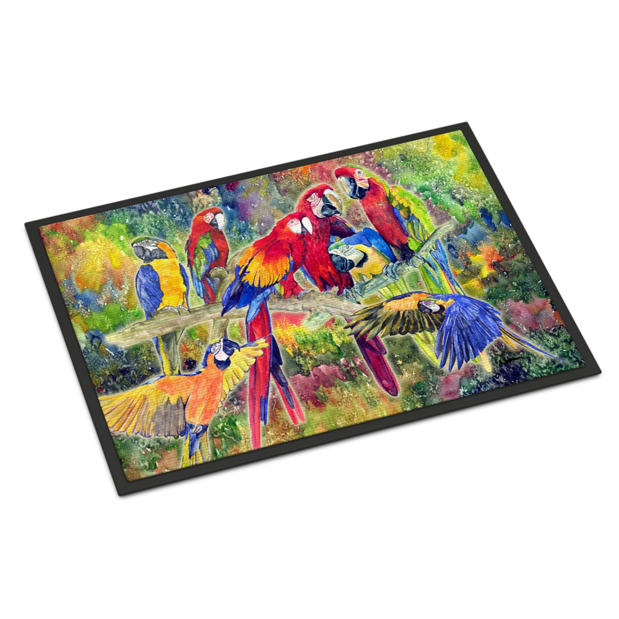 Parrot Indoor Or Outdoor Mat 18X27