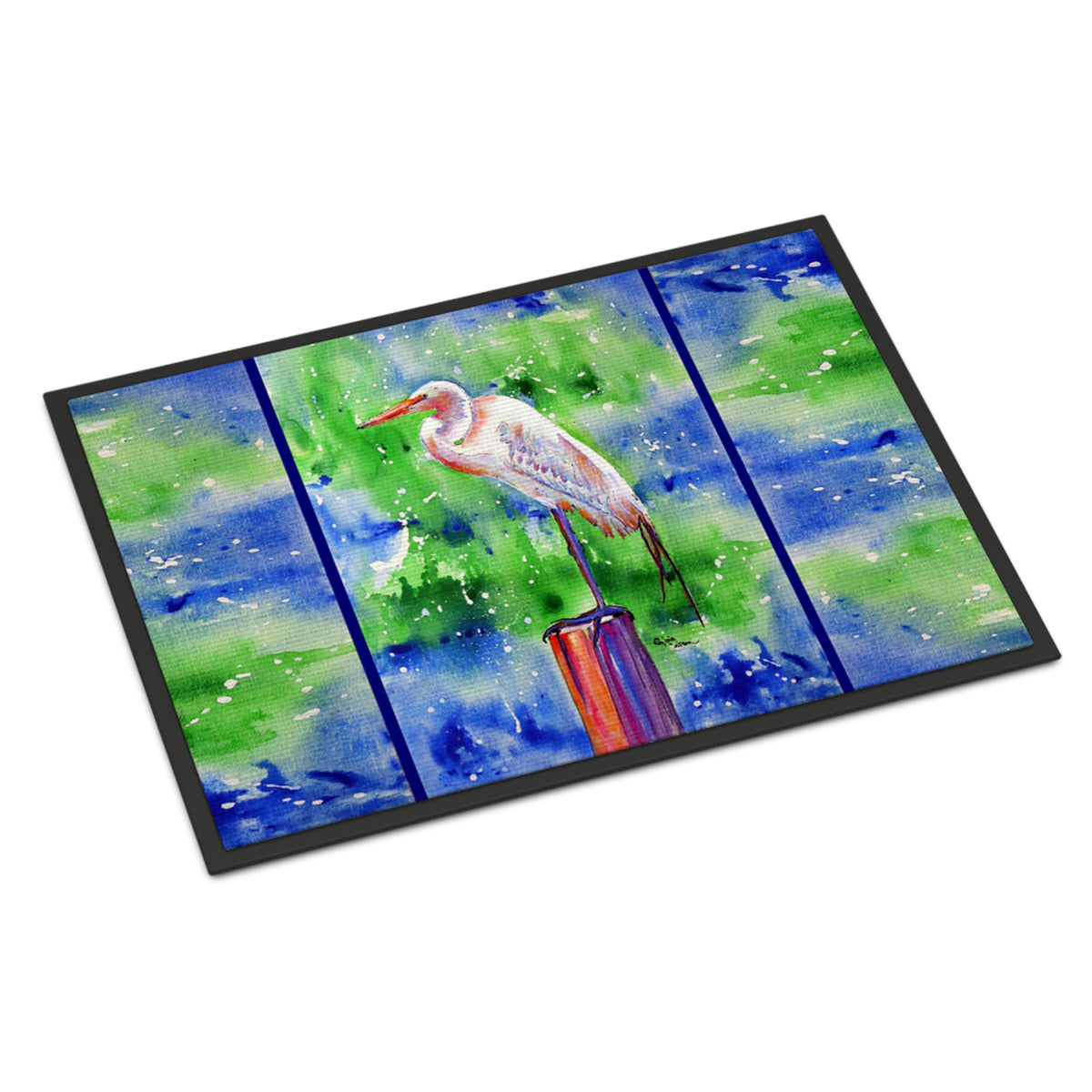 Egret Indoor Or Outdoor Mat 18X27