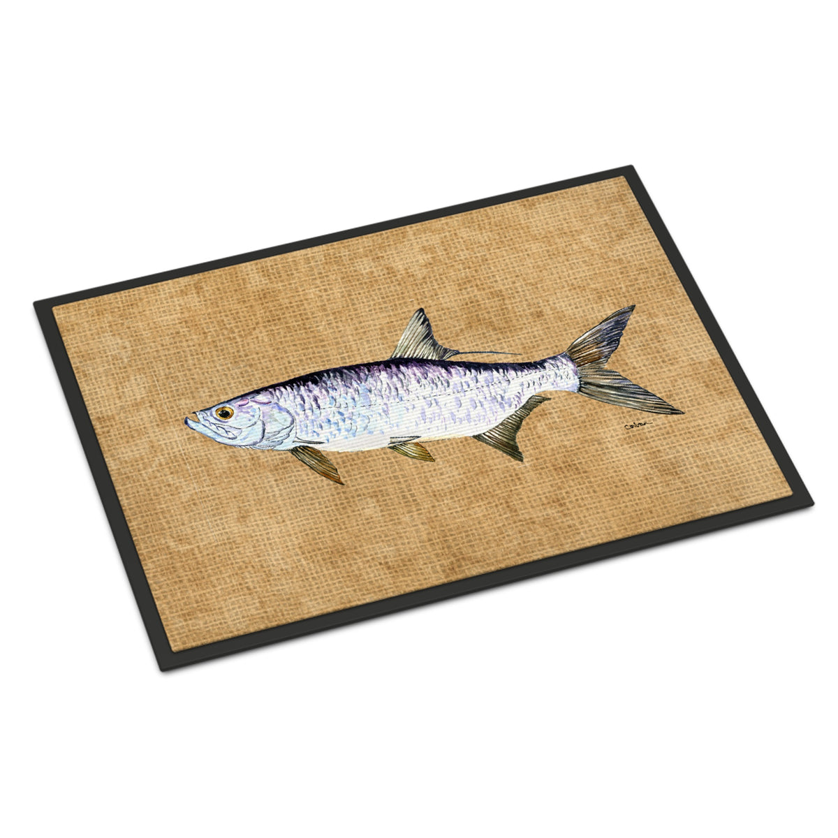 Tarpon Indoor Or Outdoor Mat 18X27