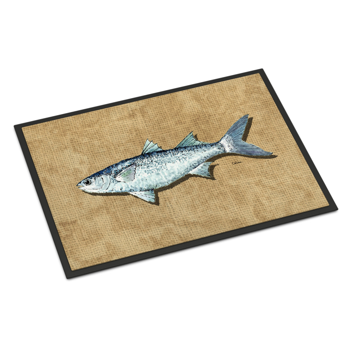 Mullet Indoor Or Outdoor Mat 18X27