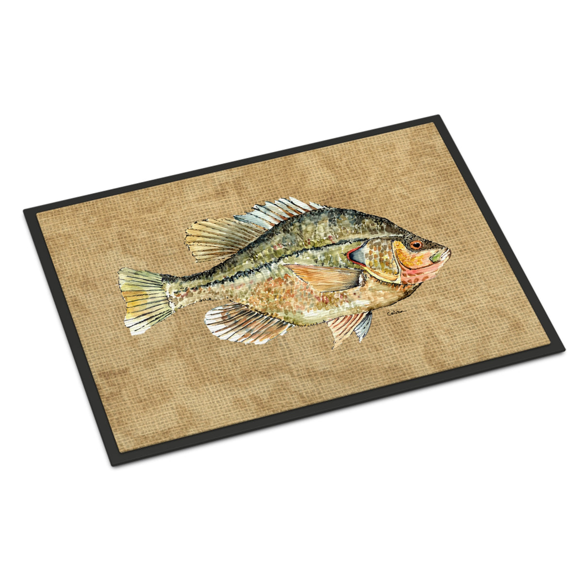 Croppie Indoor Or Outdoor Mat 18X27