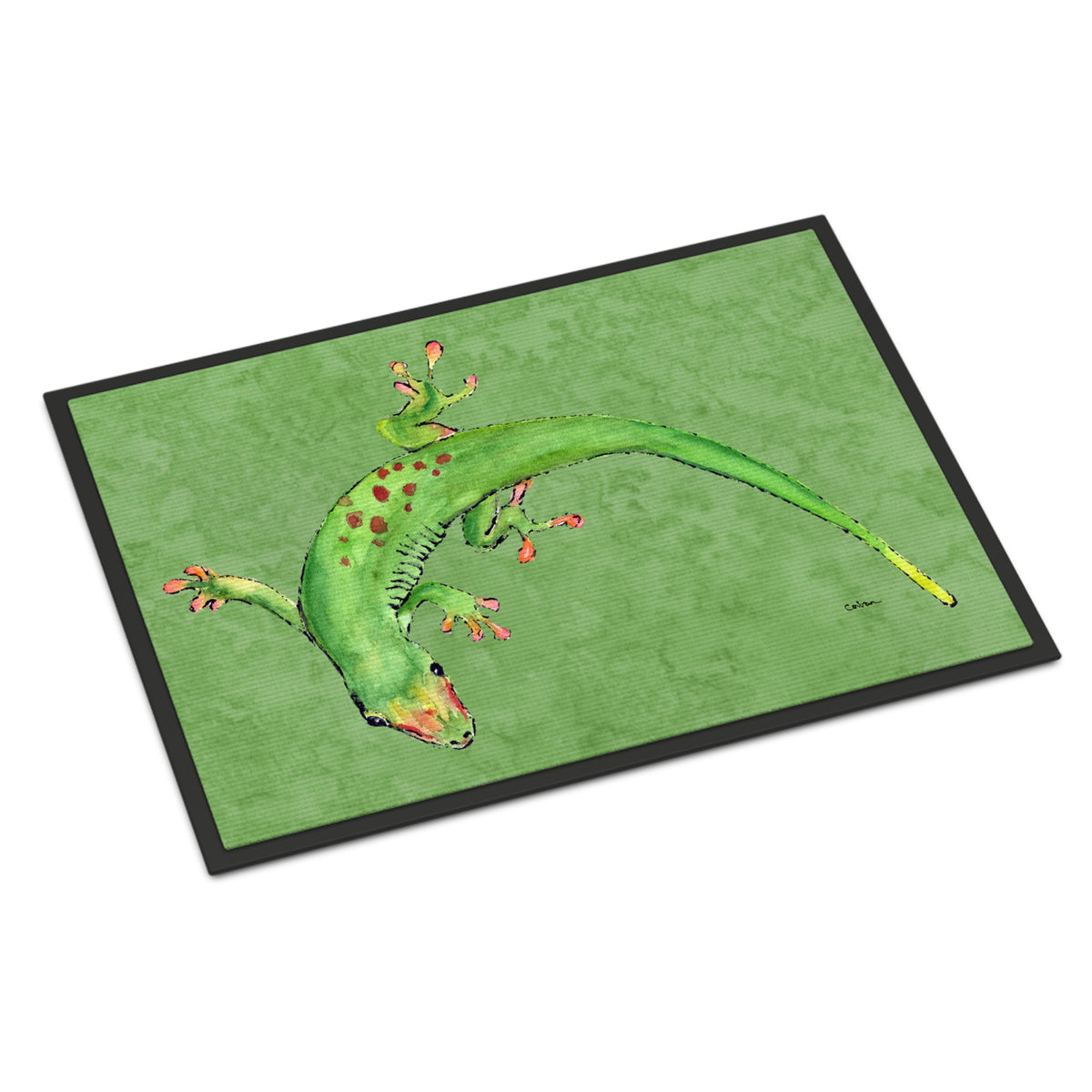 Gecko Indoor Or Outdoor Mat 18X27