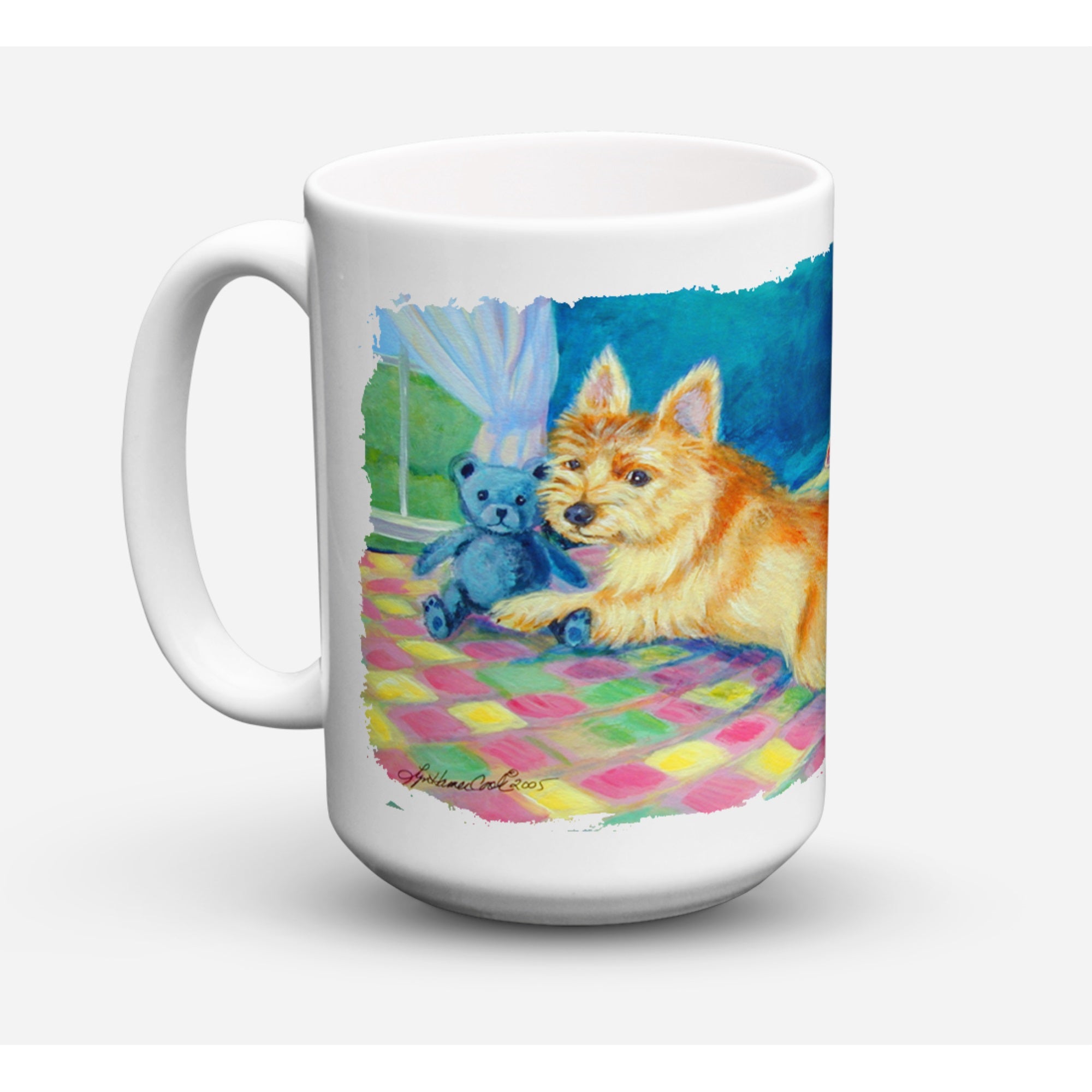 Norwich Coffee Mug 15 Oz