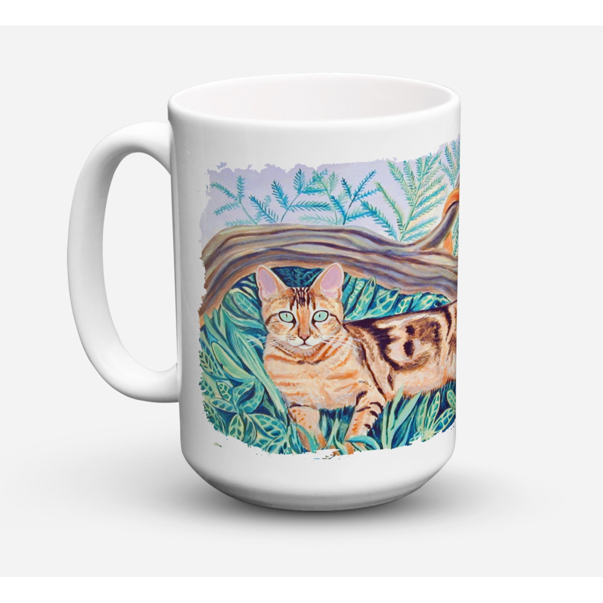Cat - Maine Coon Coffee Mug 15 Oz