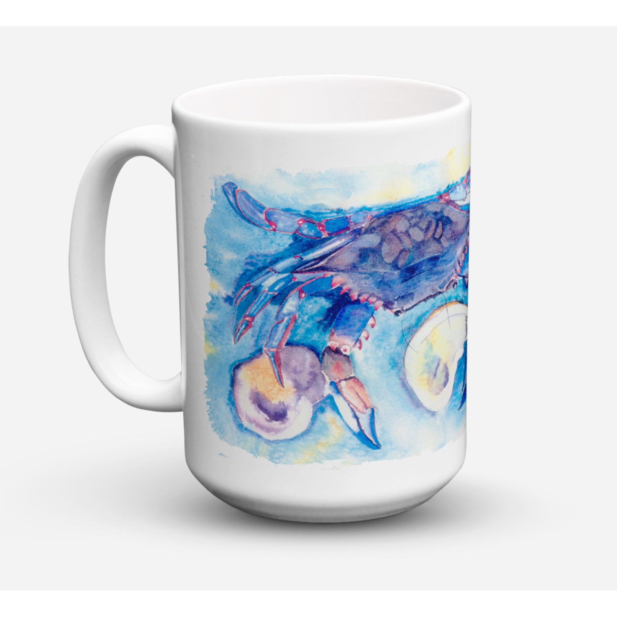 Crab   Coffee Mug 15 Oz