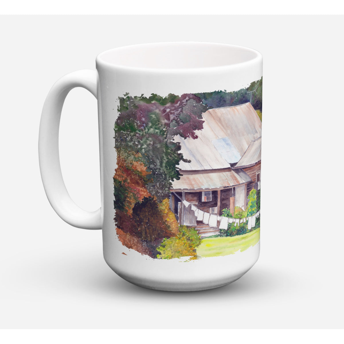 Wash Day Coffee Mug 15 Oz