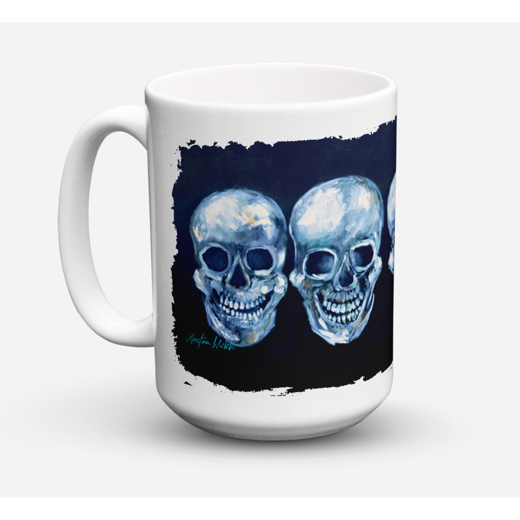 Ekk A Meece Coffee Mug 15 Oz