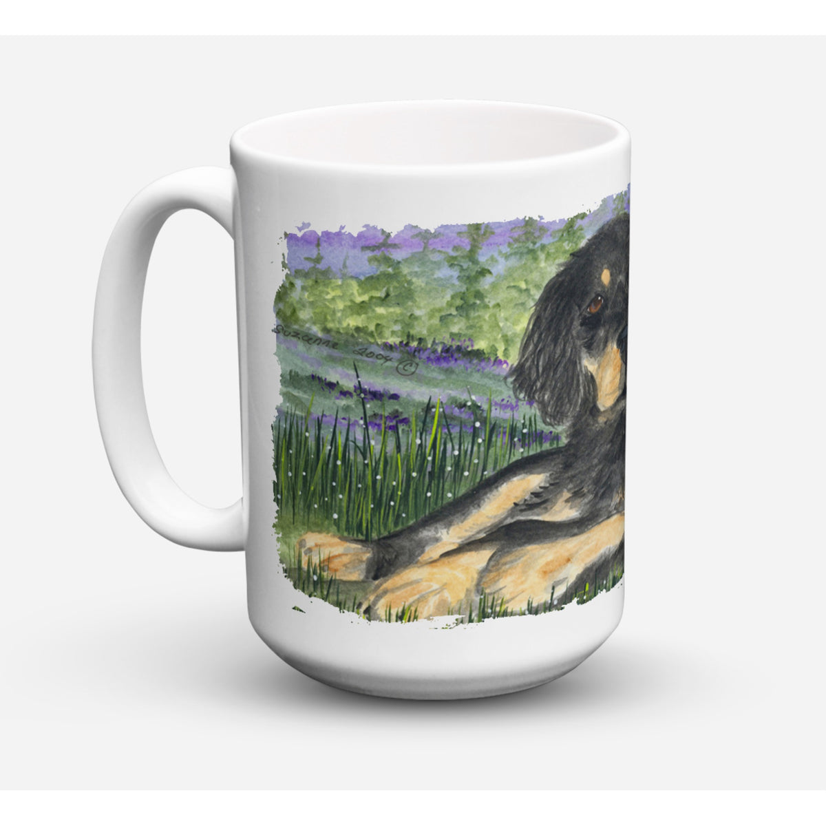 Gordon Setter Coffee Mug 15 Oz