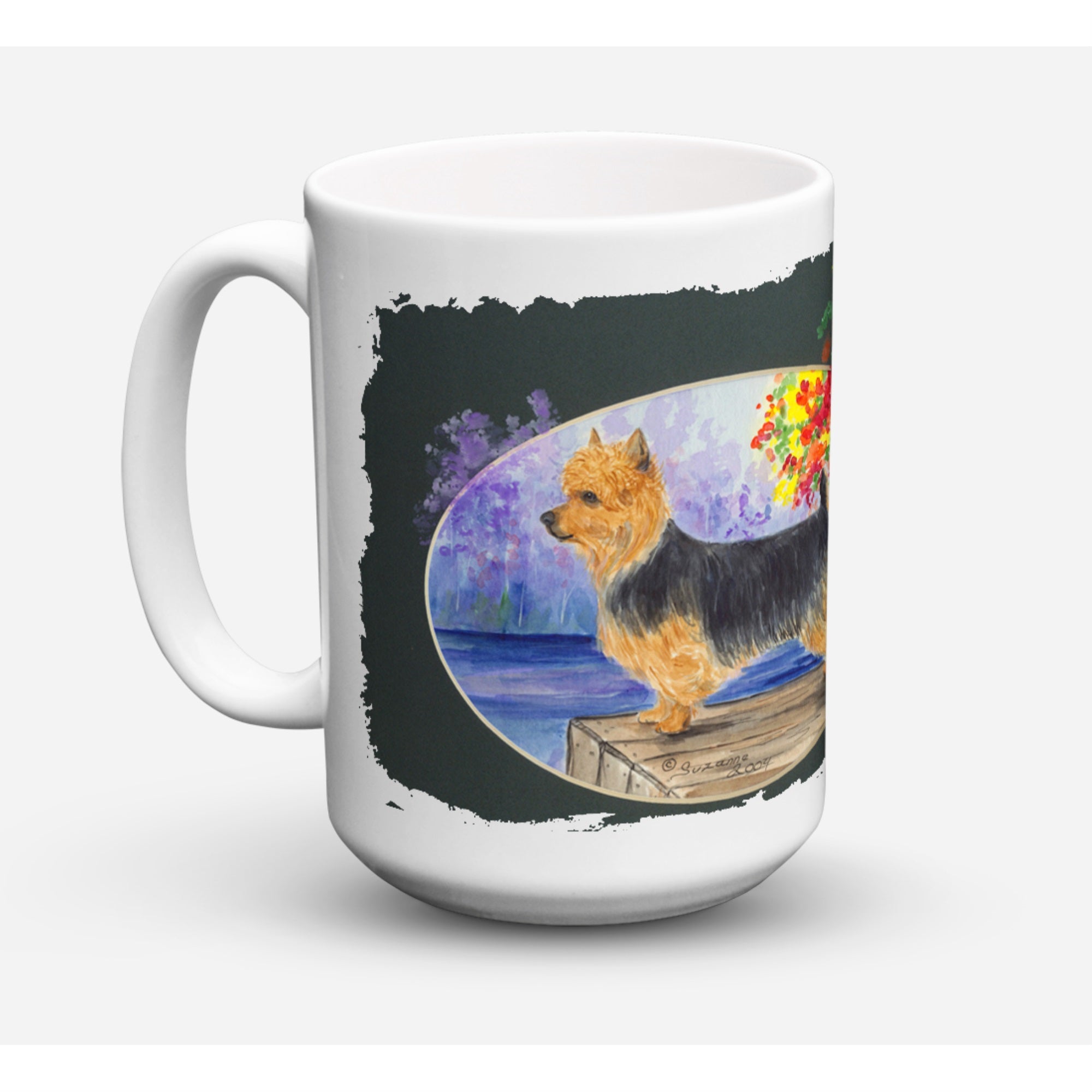 Australian Terrier Coffee Mug 15 Oz