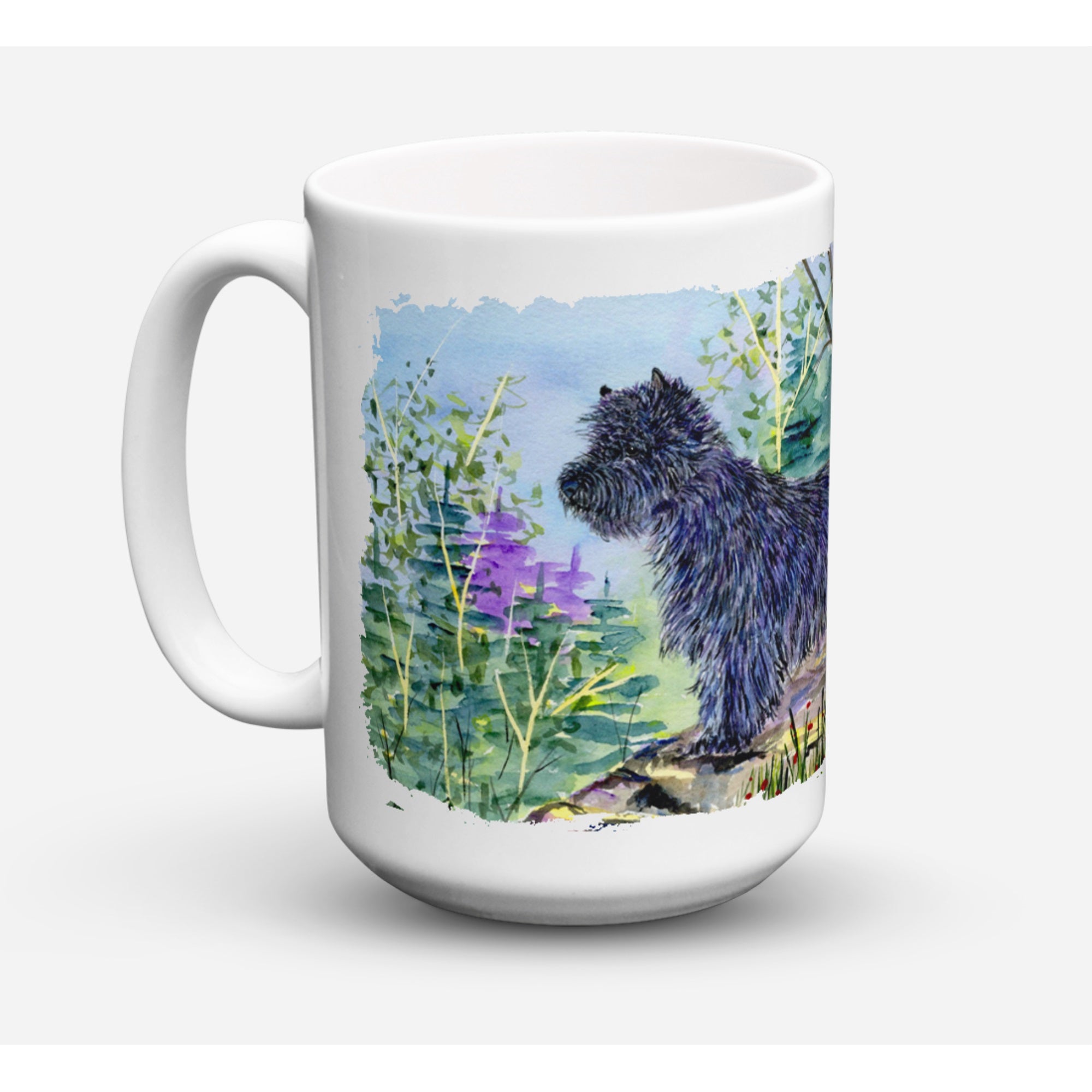 Cairn Terrier Coffee Mug 15 Oz