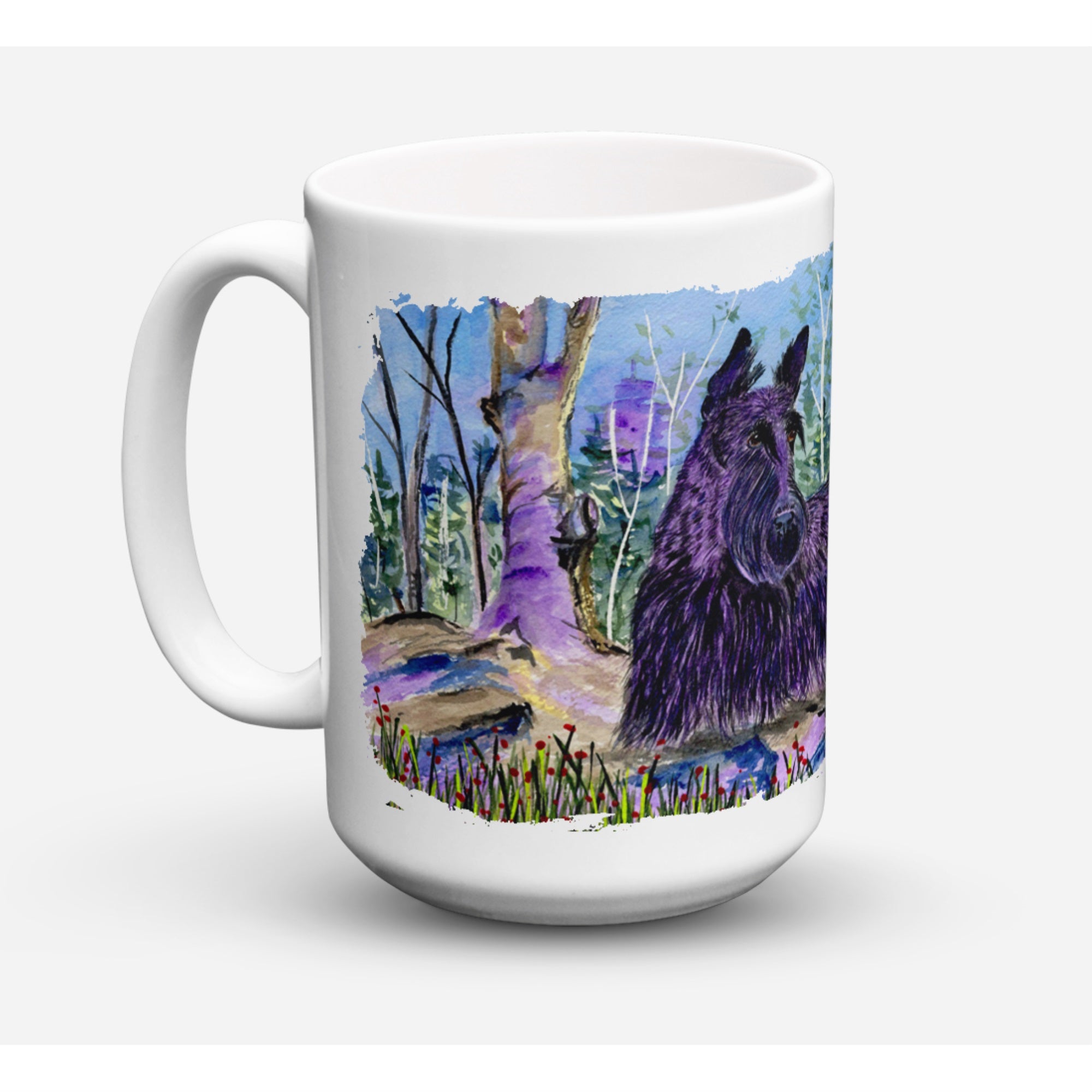 Scottish Terrier Coffee Mug 15 oz