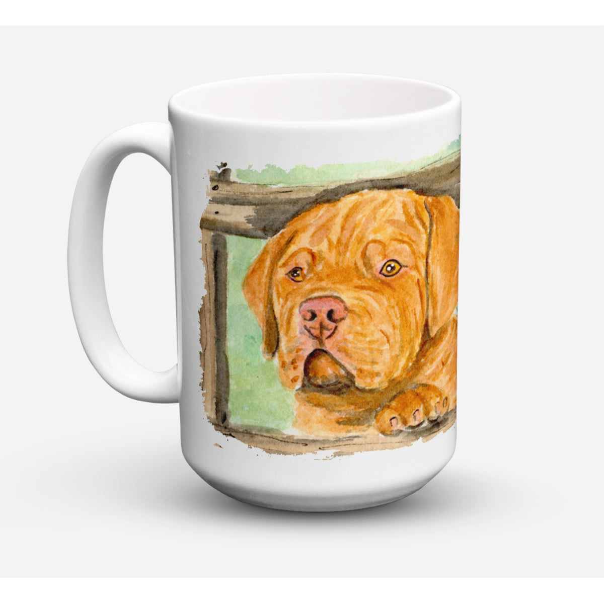 Dogue De Bordeaux Coffee Mug 15 Oz