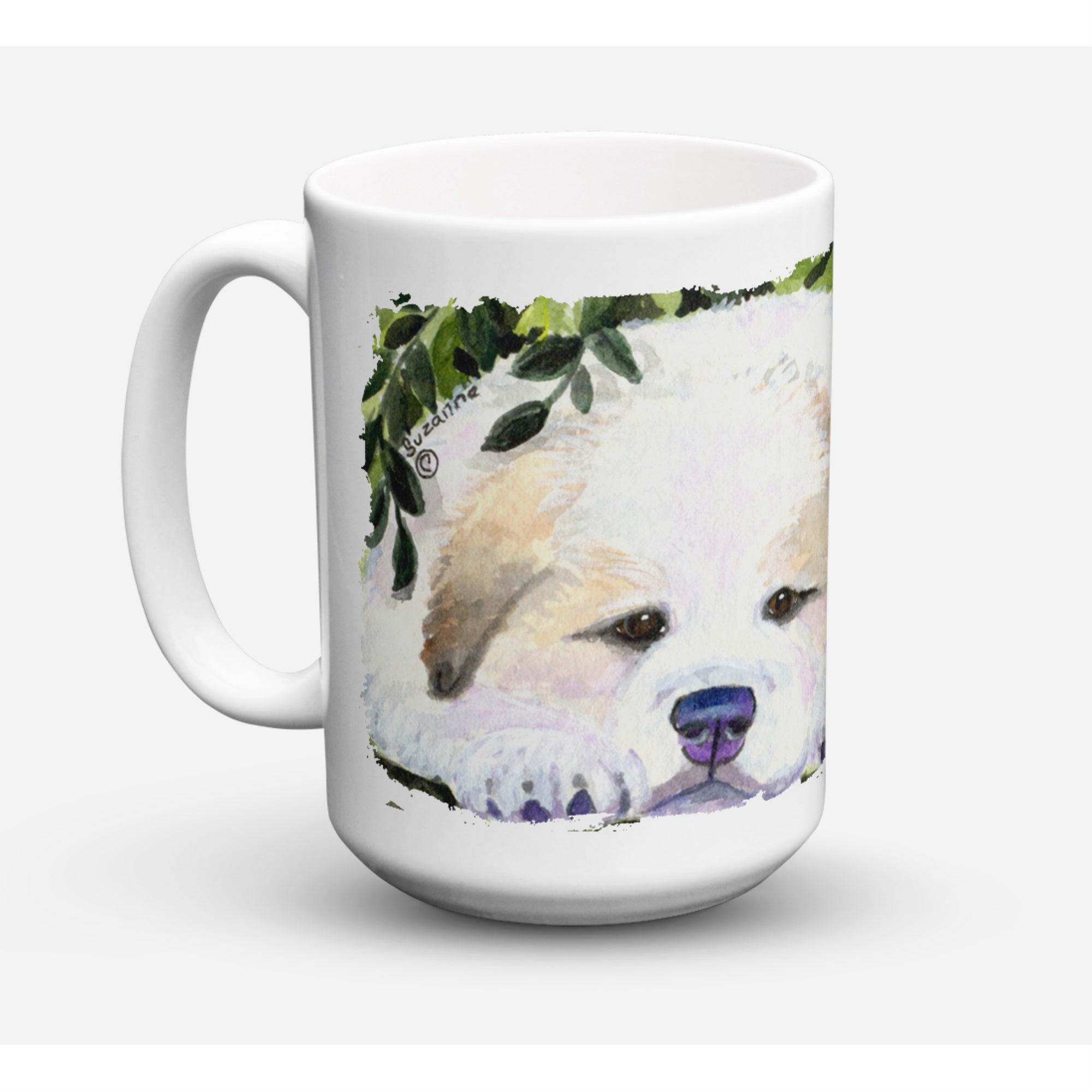Golden Retriever Coffee Mug 15 oz