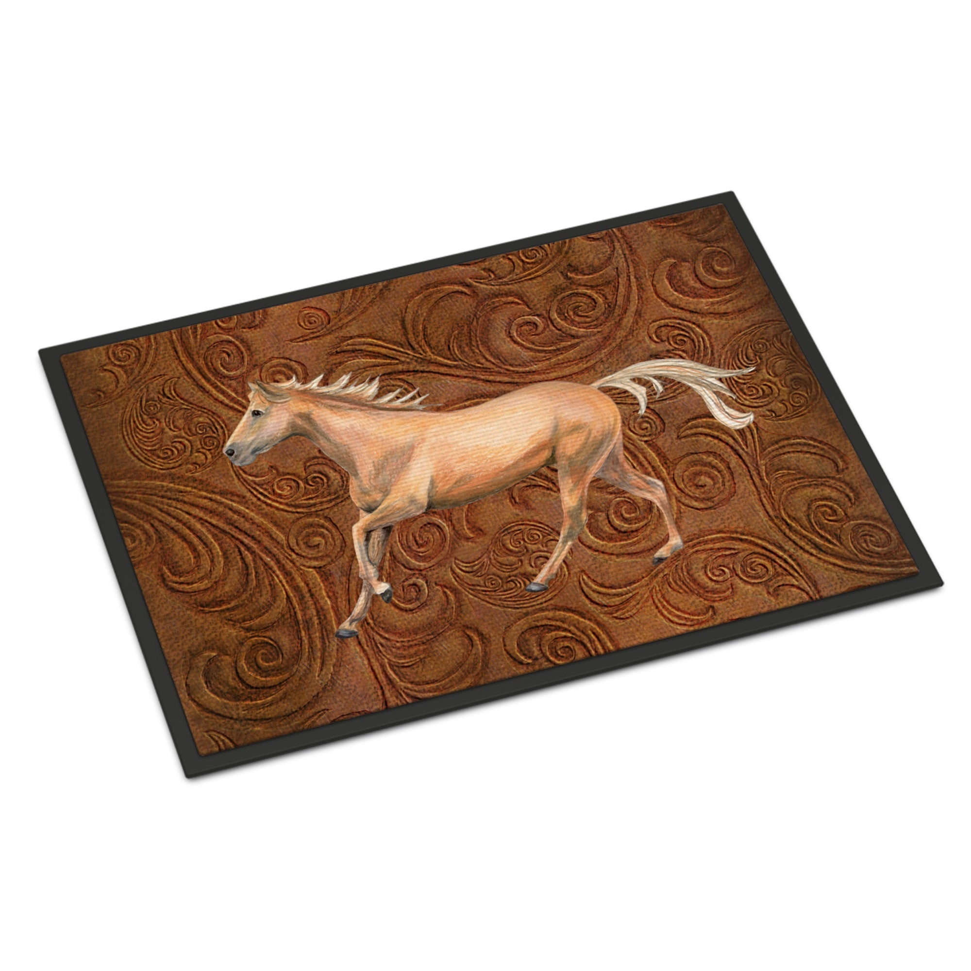 Horse Indoor Or Outdoor Mat 24X36