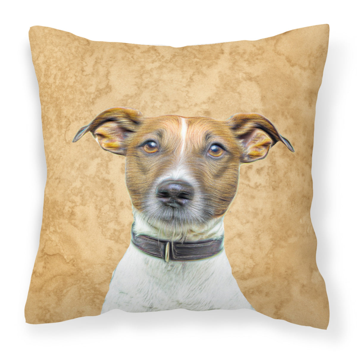 Yorkie / Yorkshire Terrier Fabric Decorative Pillow