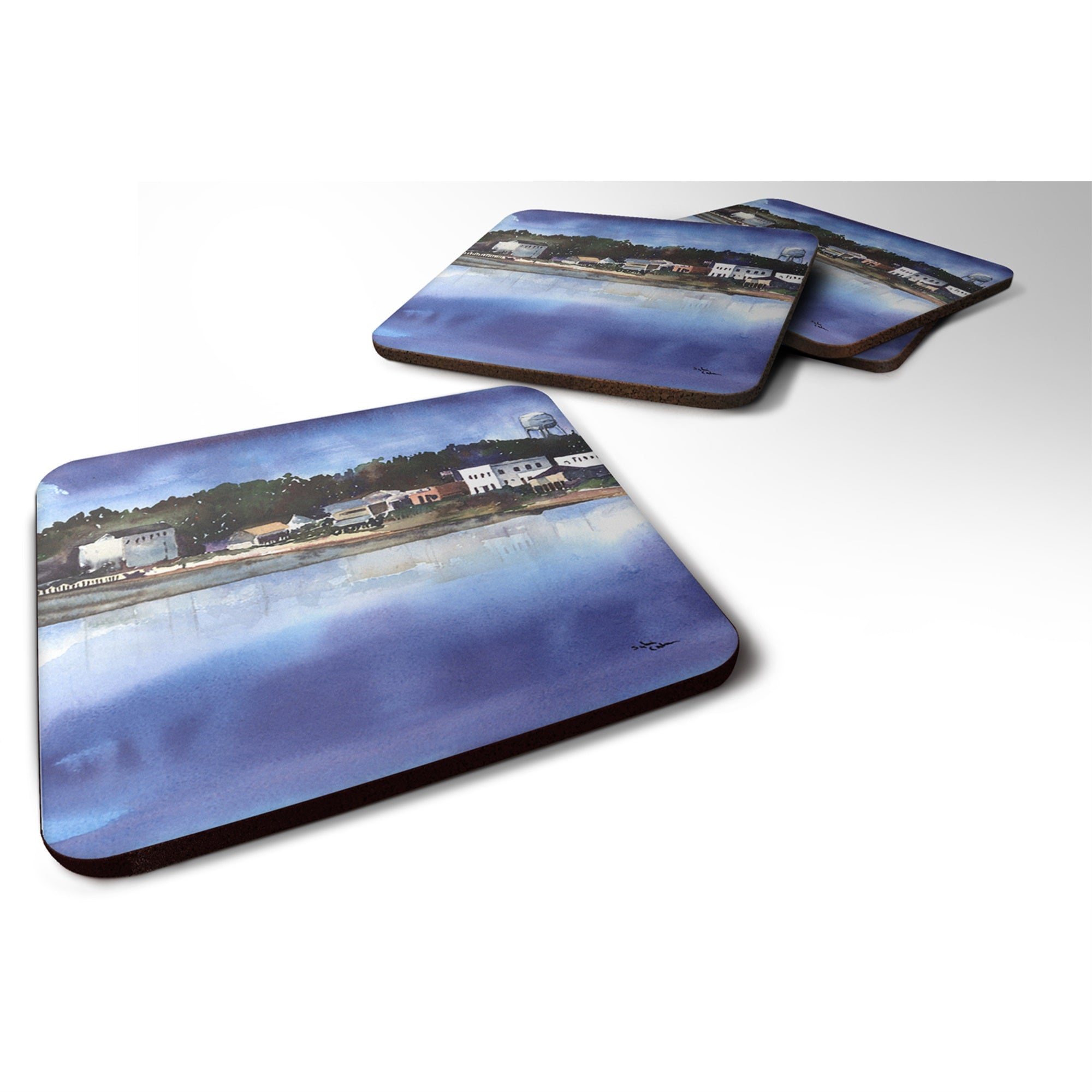 The Pass Foam Coaster Set Of 4