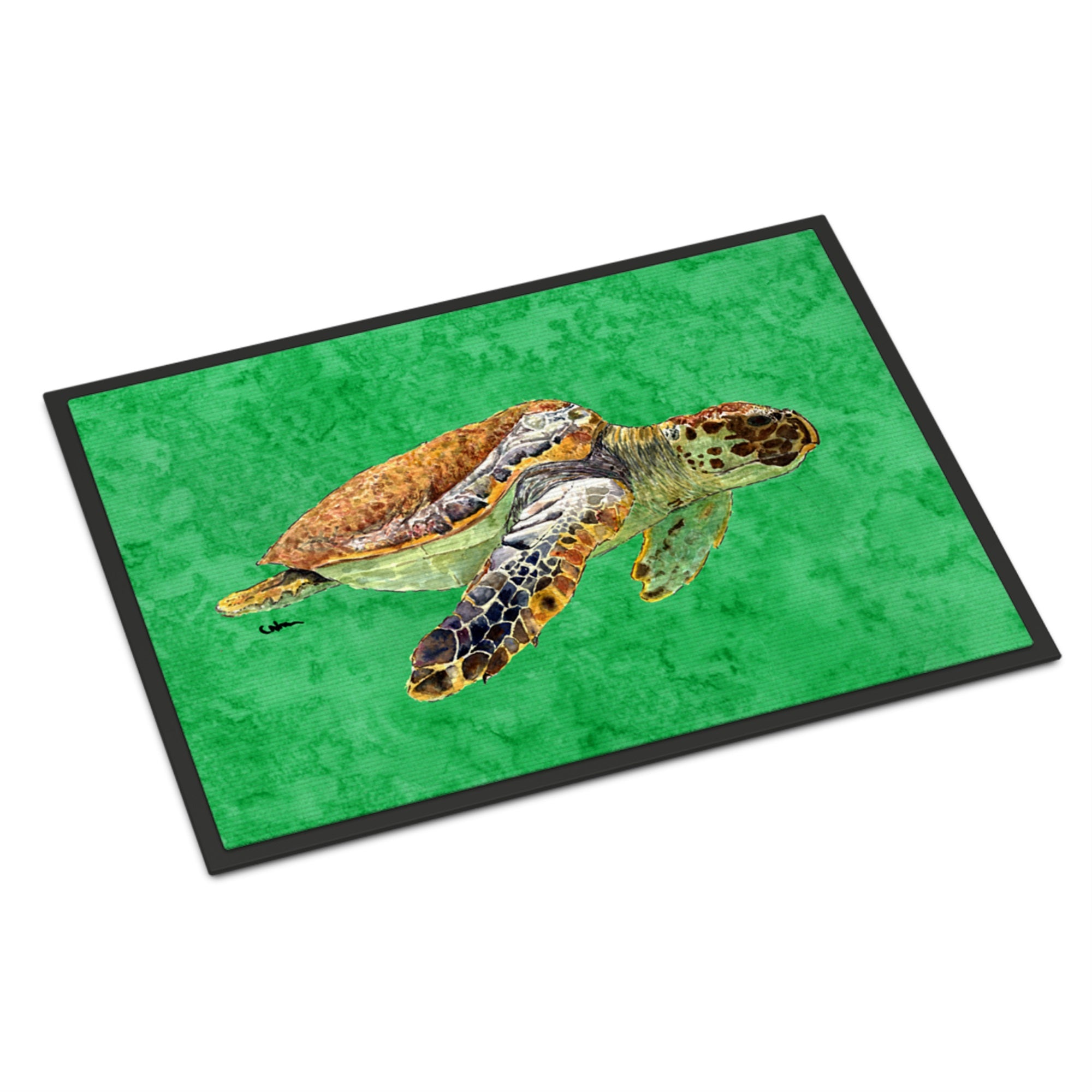 Turtle Indoor Or Outdoor Mat 18X27