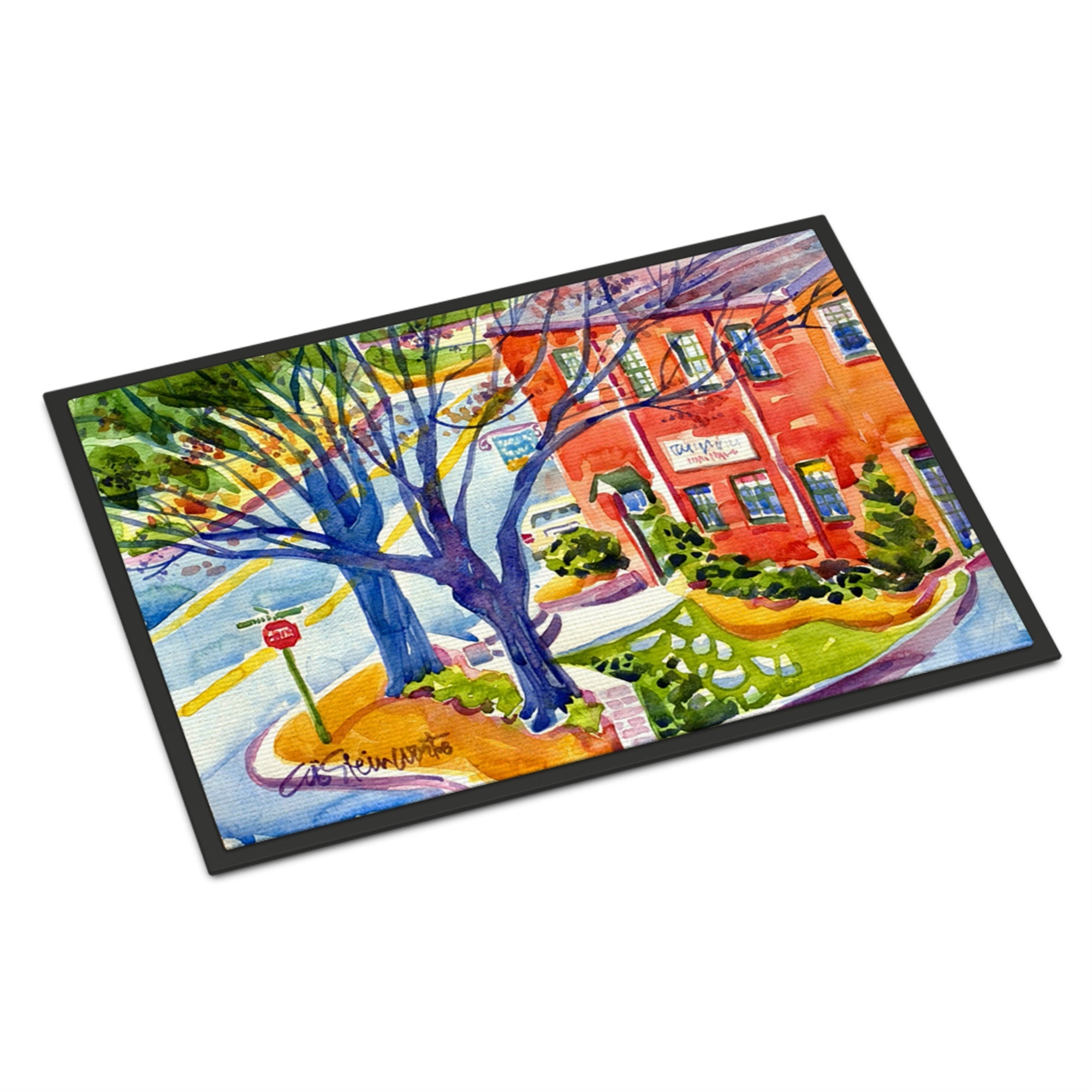 Harbour Indoor Or Outdoor Mat 18X27