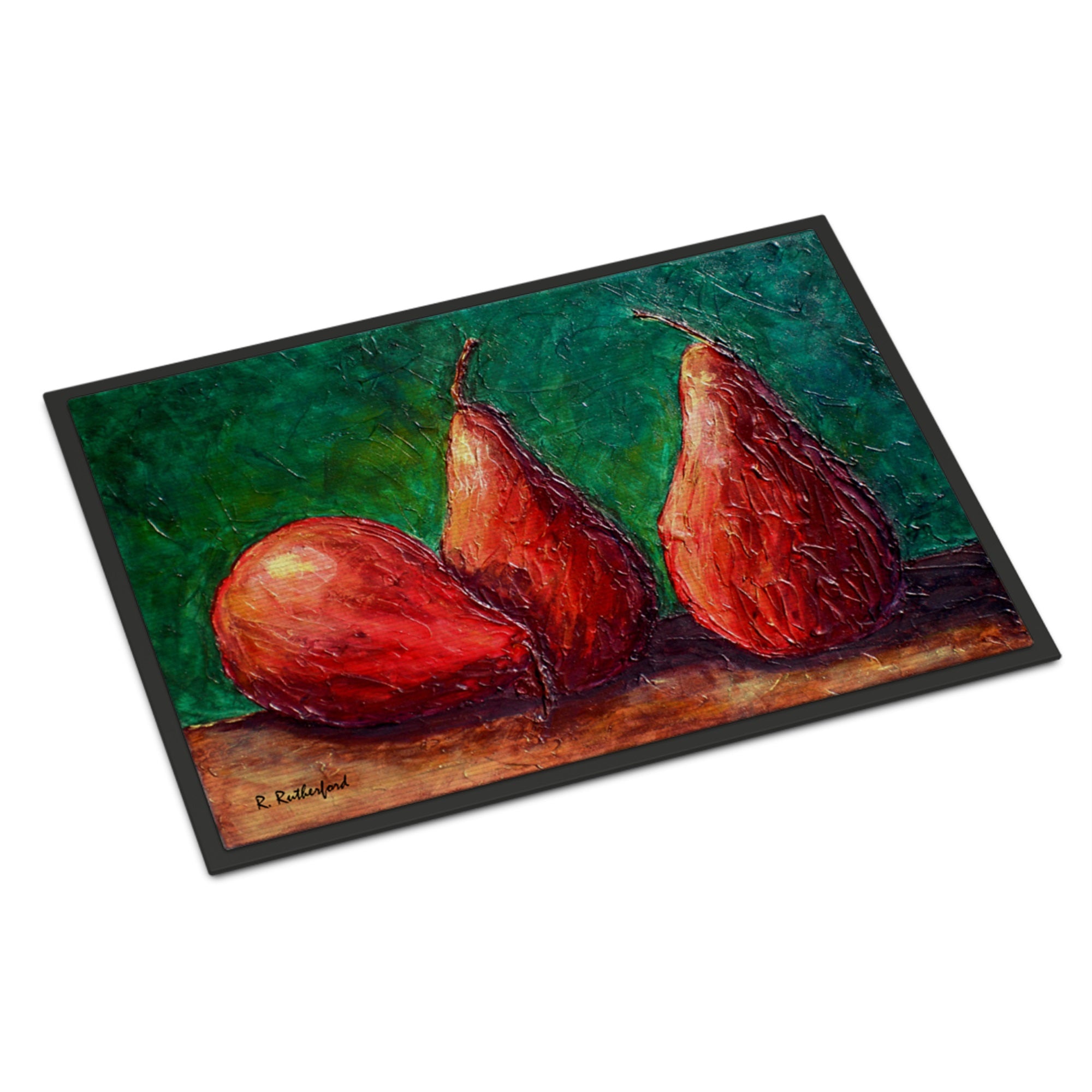 Pears Indoor Or Outdoor Mat 24X36