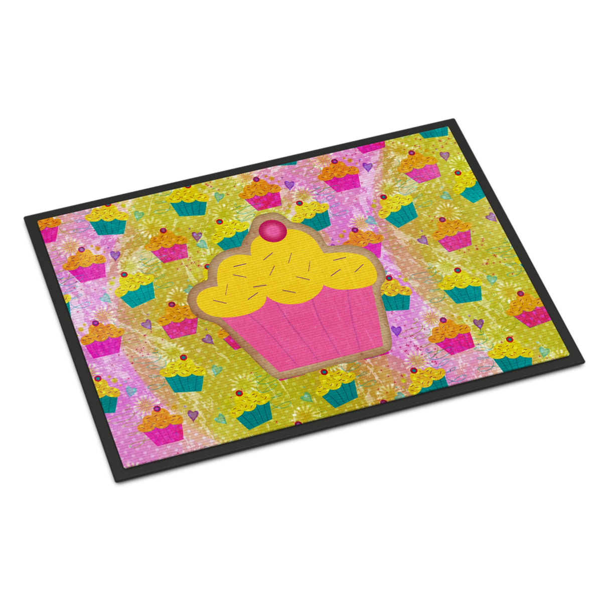 Cupcake Indoor Or Outdoor Mat 18X27