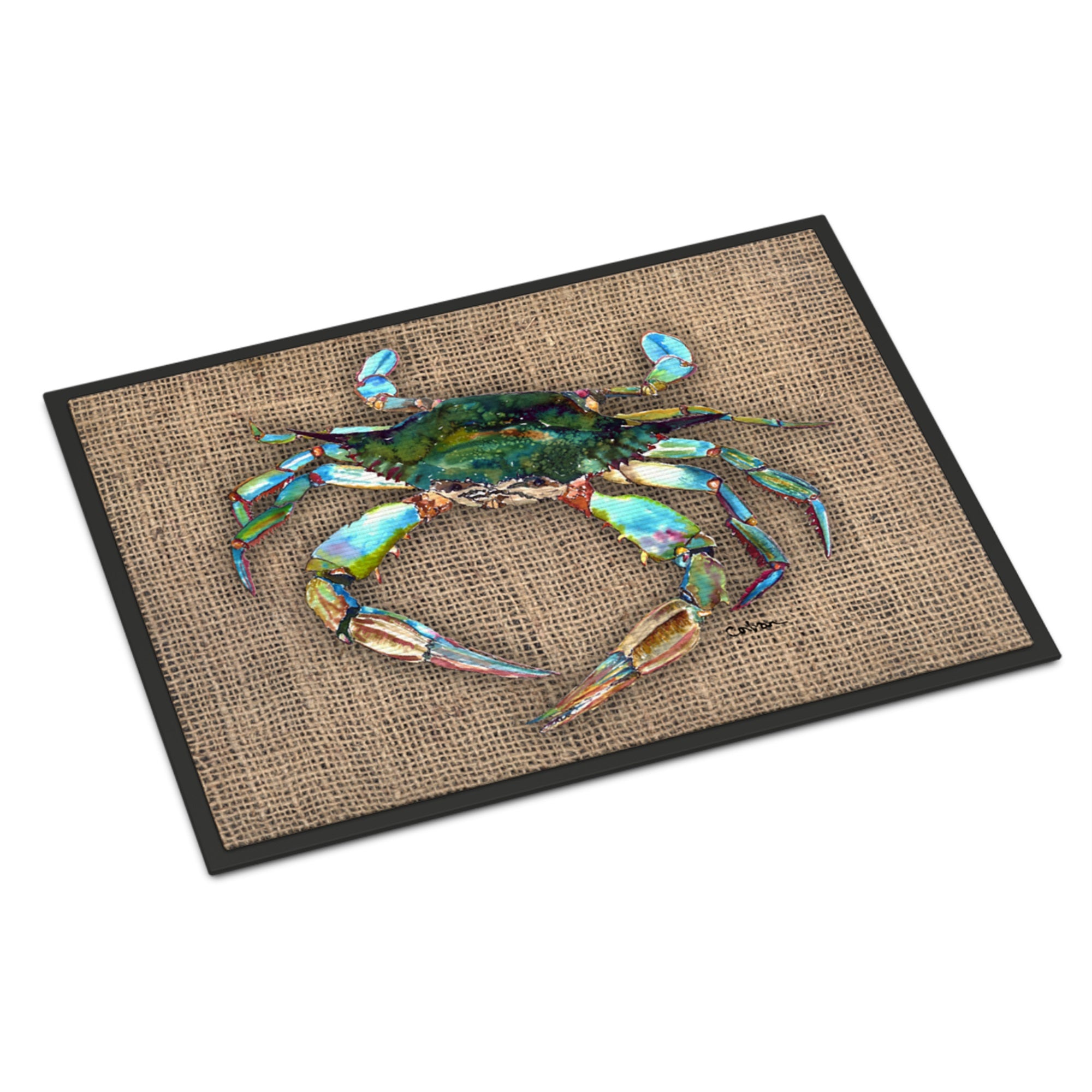 Crab Indoor Or Outdoor Mat 24X36