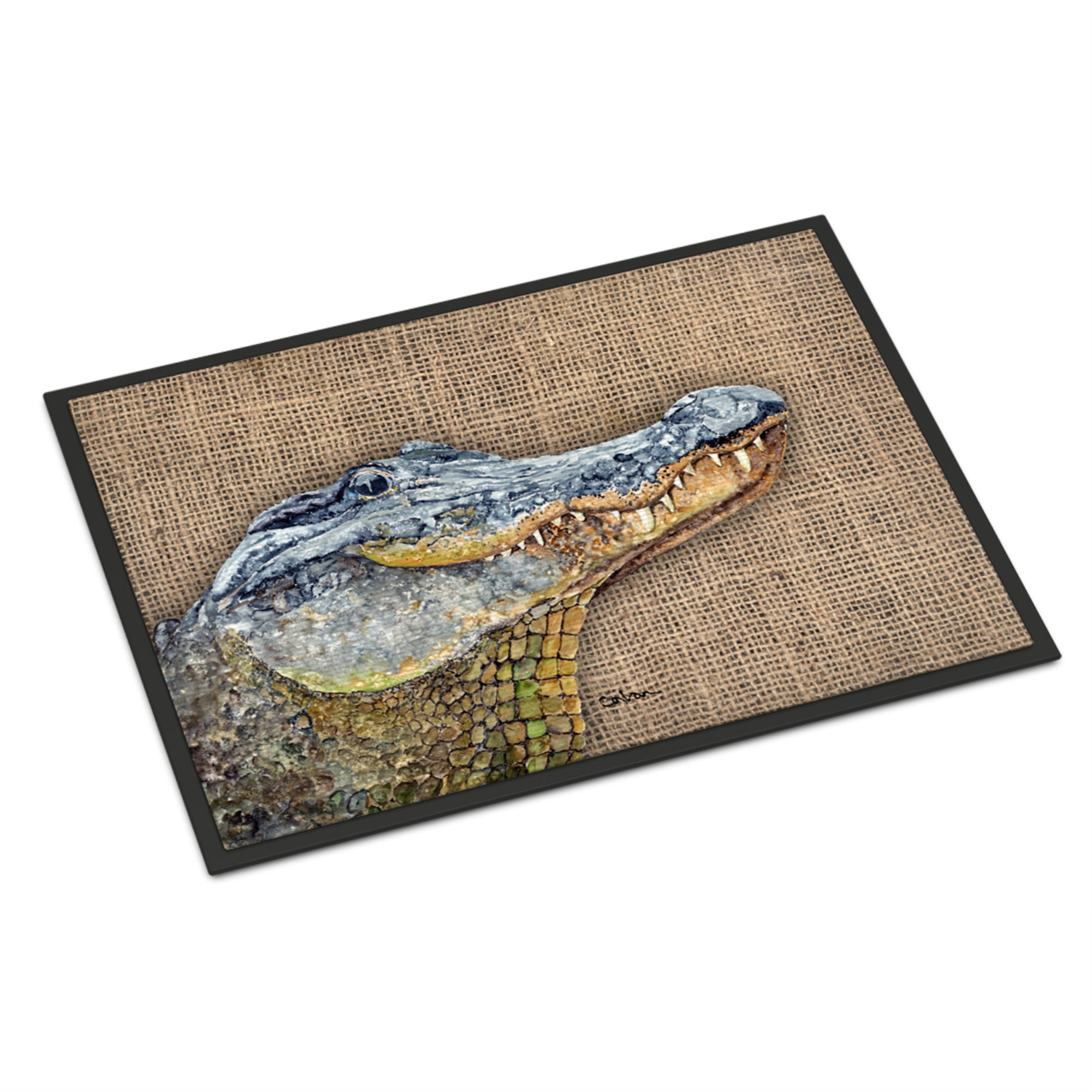 Alligator Indoor Or Outdoor Mat 24X36