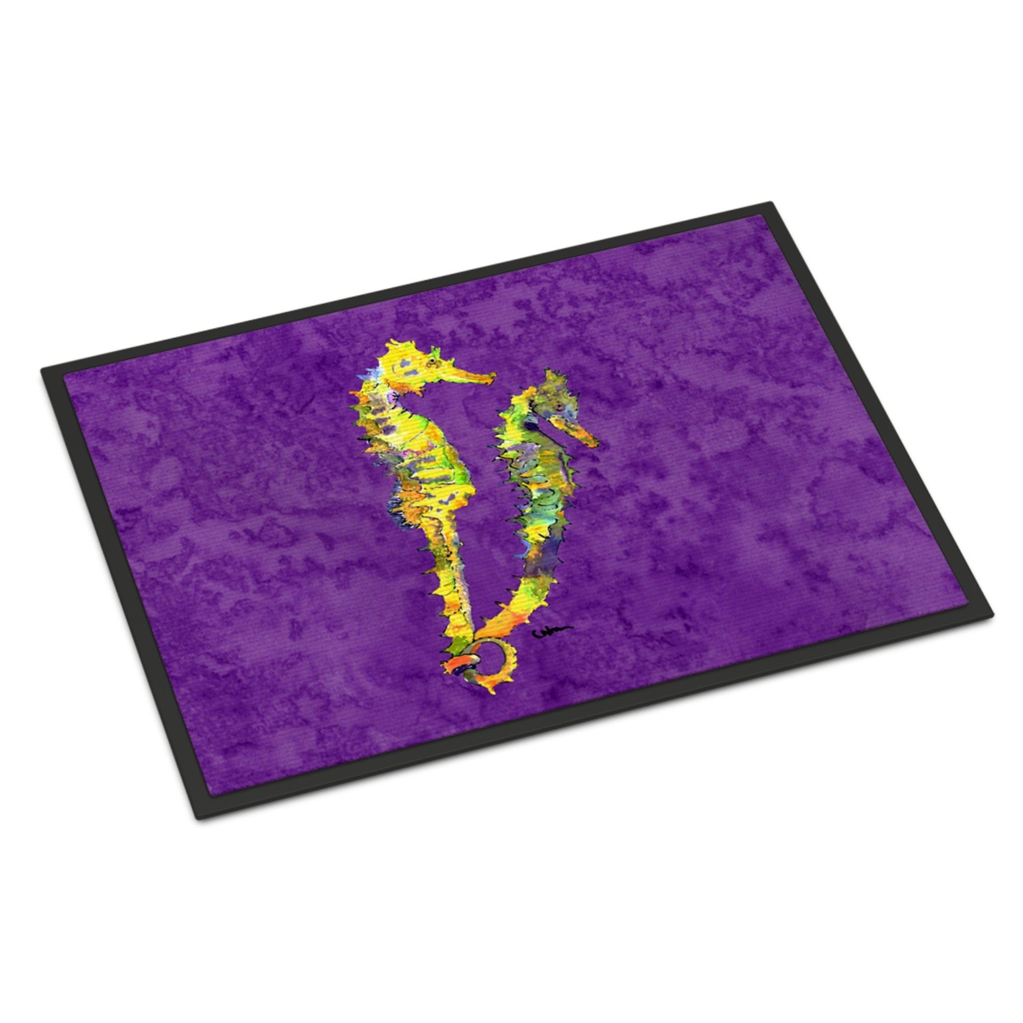 Seahorse Indoor Or Outdoor Mat 24X36