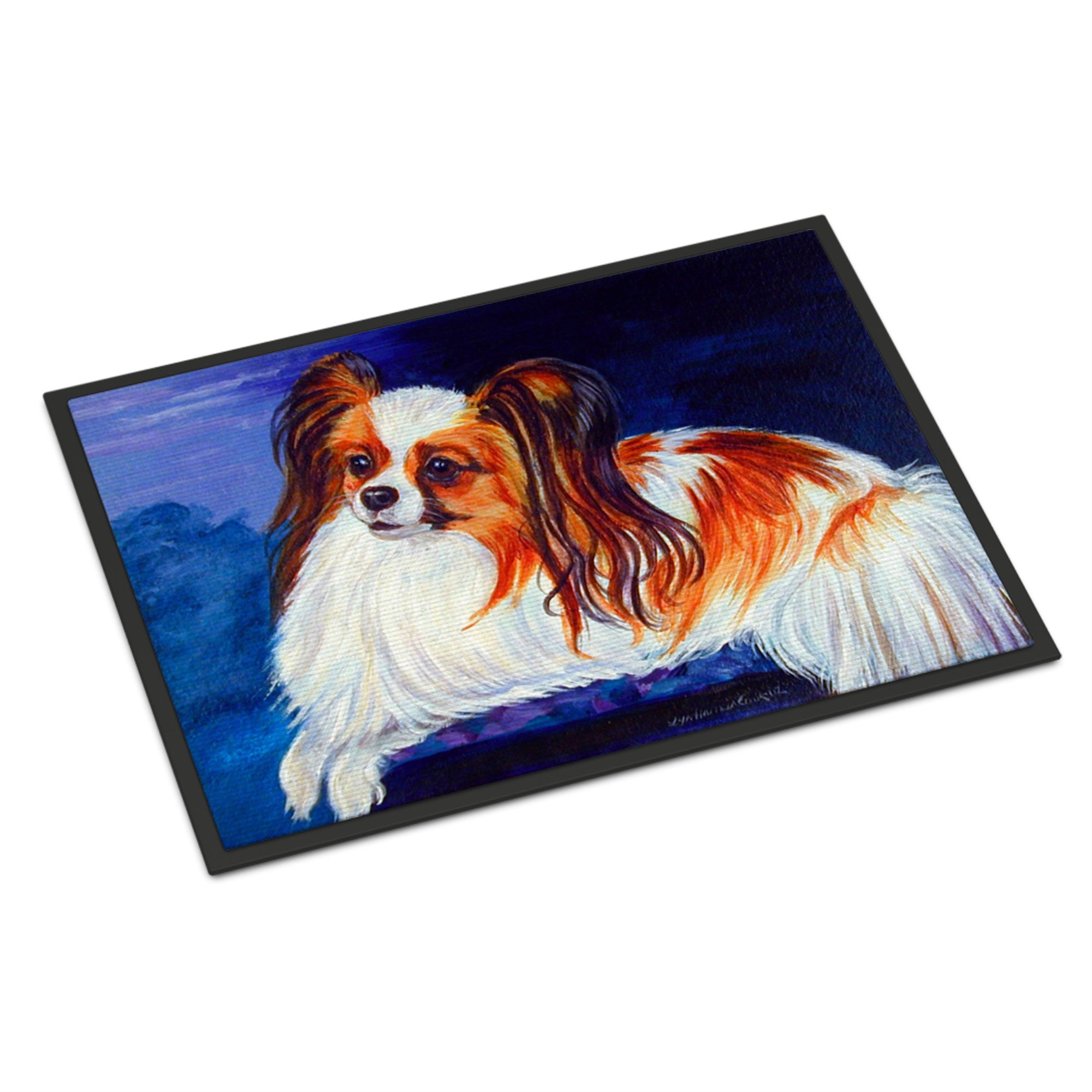 Papillon Indoor Or Outdoor Mat 24X36