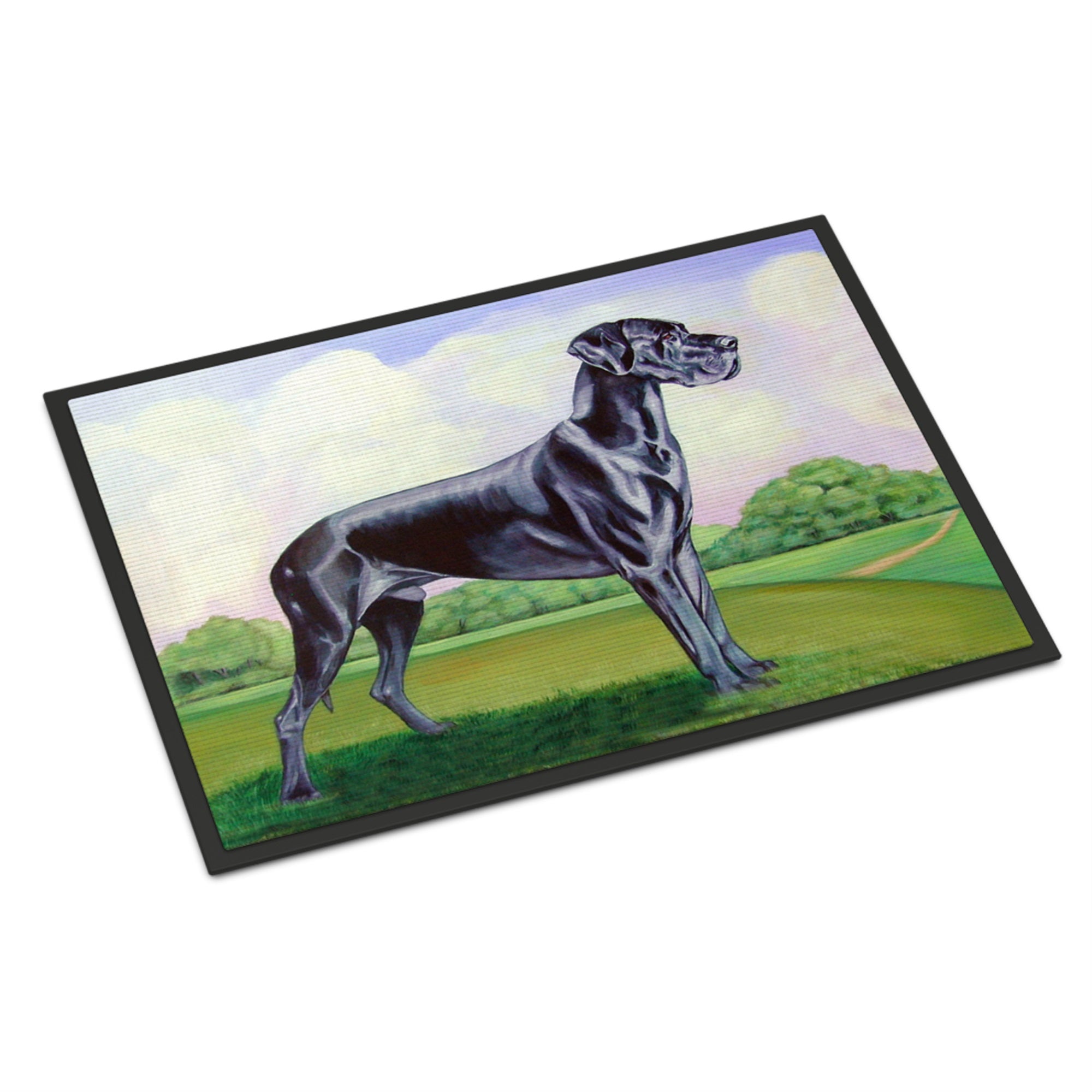 Great Dane Indoor Or Outdoor Mat 24X36