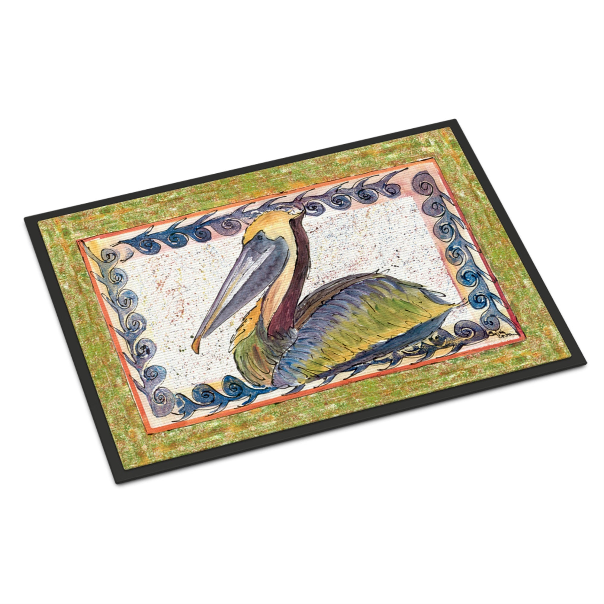 Pelican Indoor Or Outdoor Mat 24X36