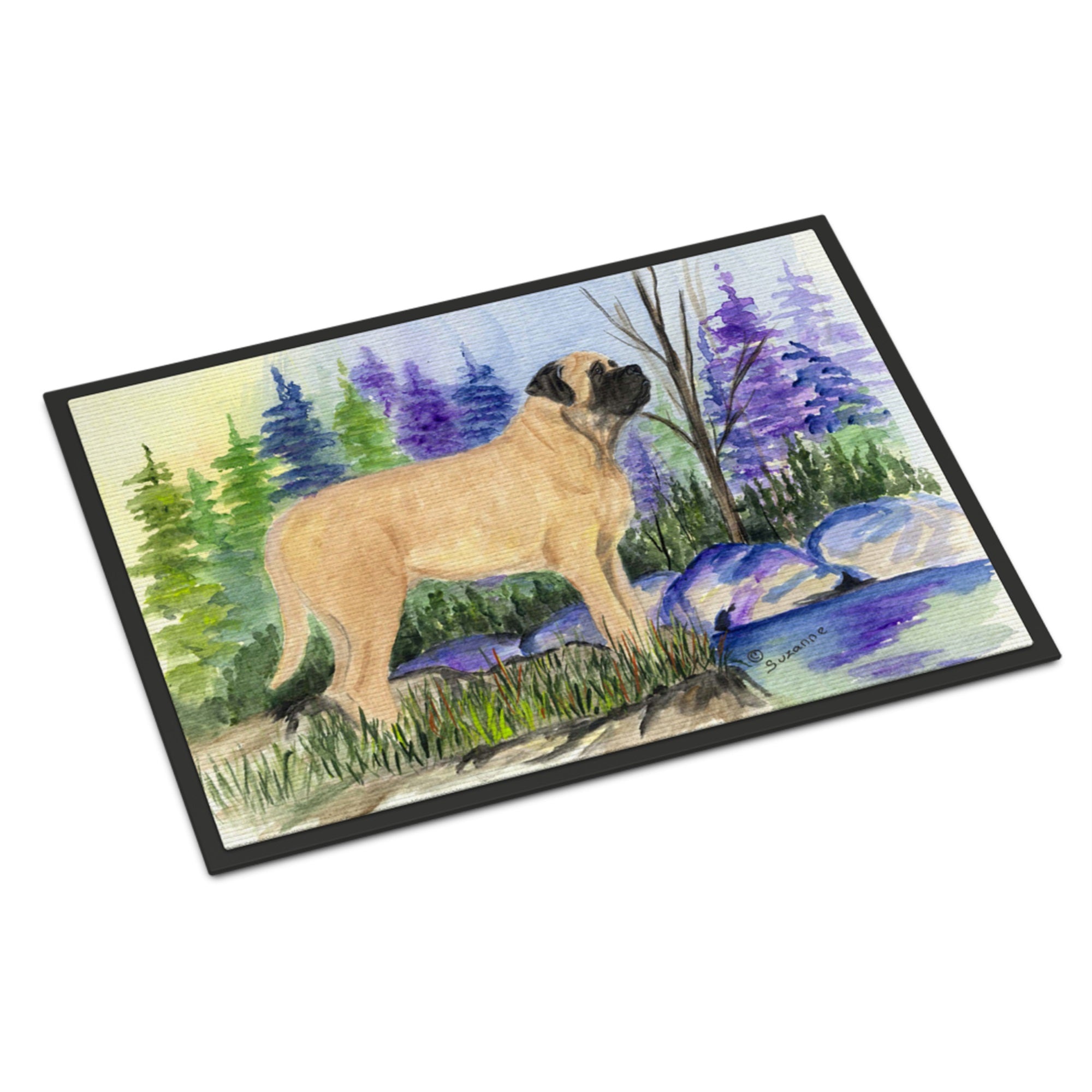 Mastiff Indoor Or Outdoor Mat 24X36