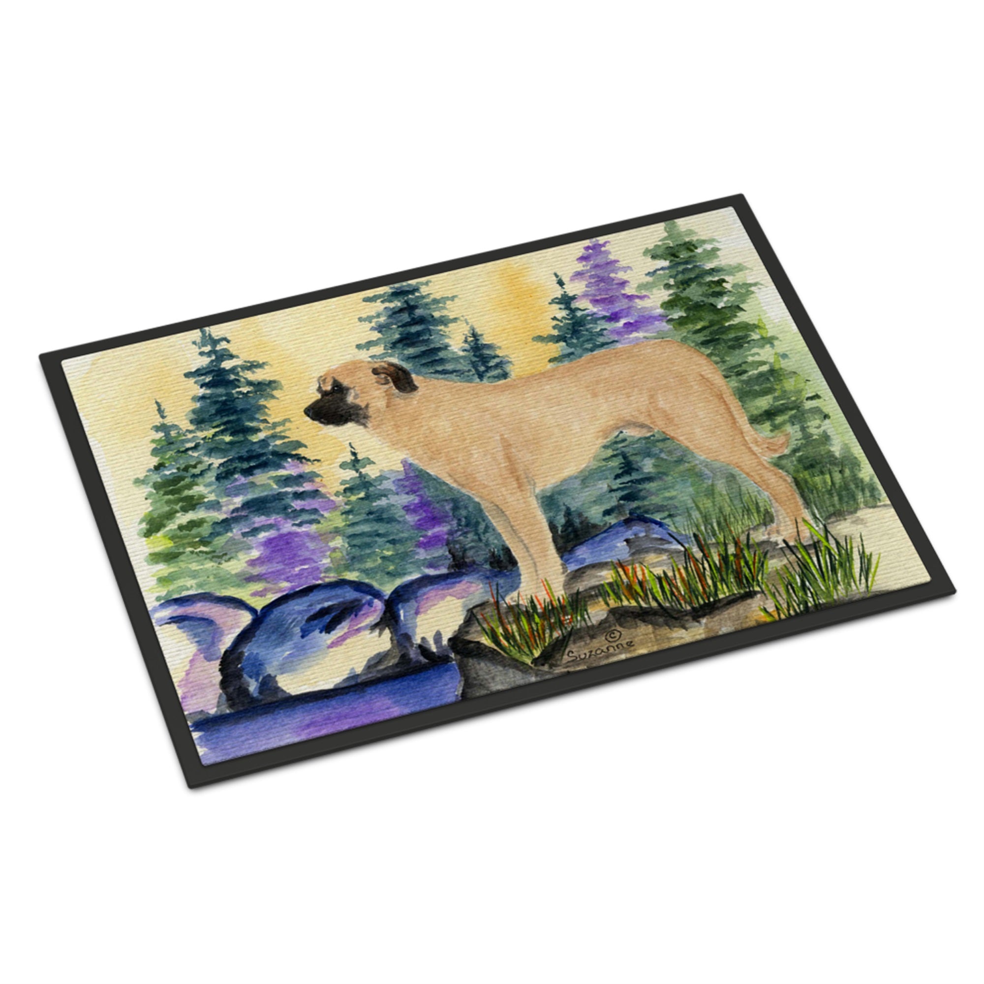 Anatolian Shepherd Indoor Or Outdoor Mat 24X36