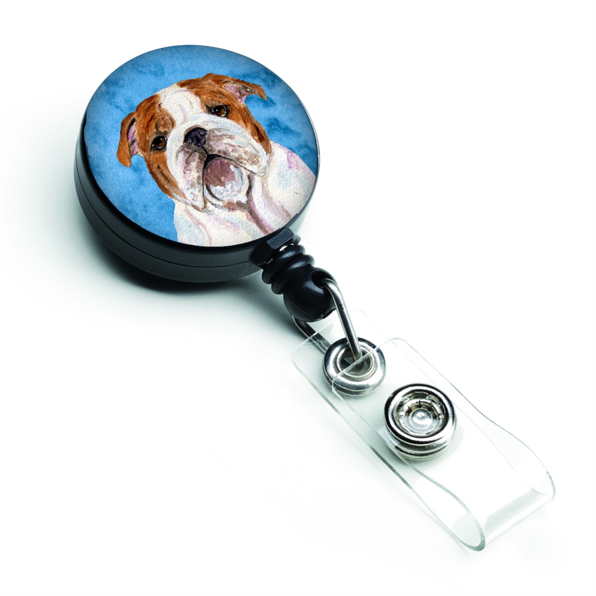 Retractable Badge Reel