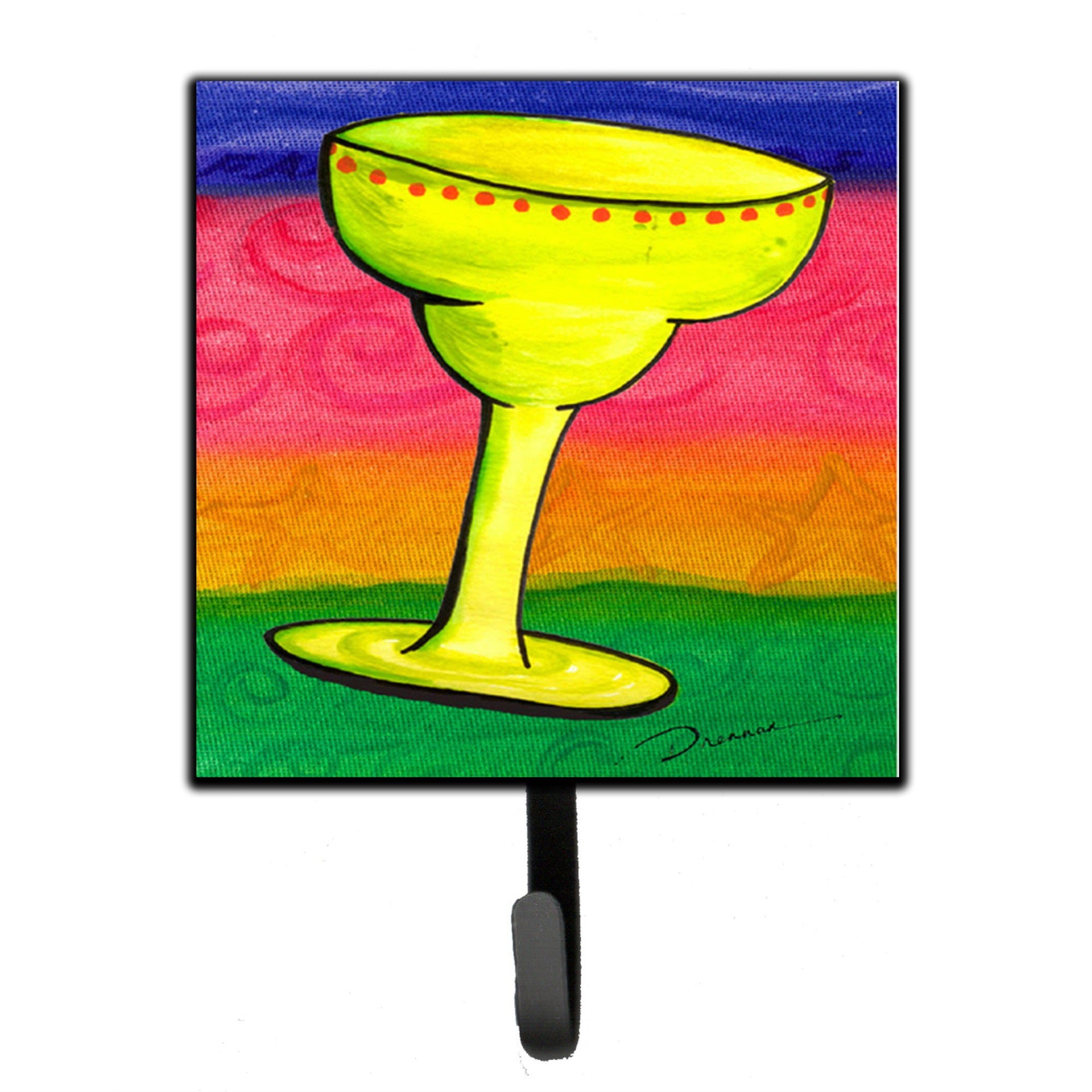 Margarita Leash Or Key Holder