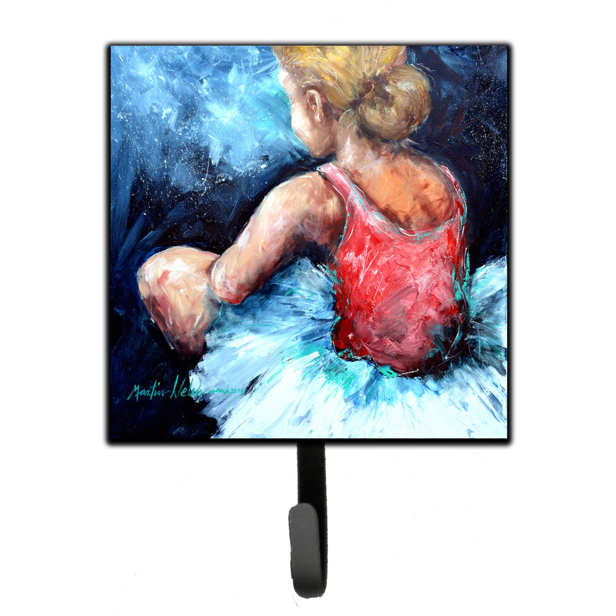 Ballet Star Struck Leash Or Key Holder