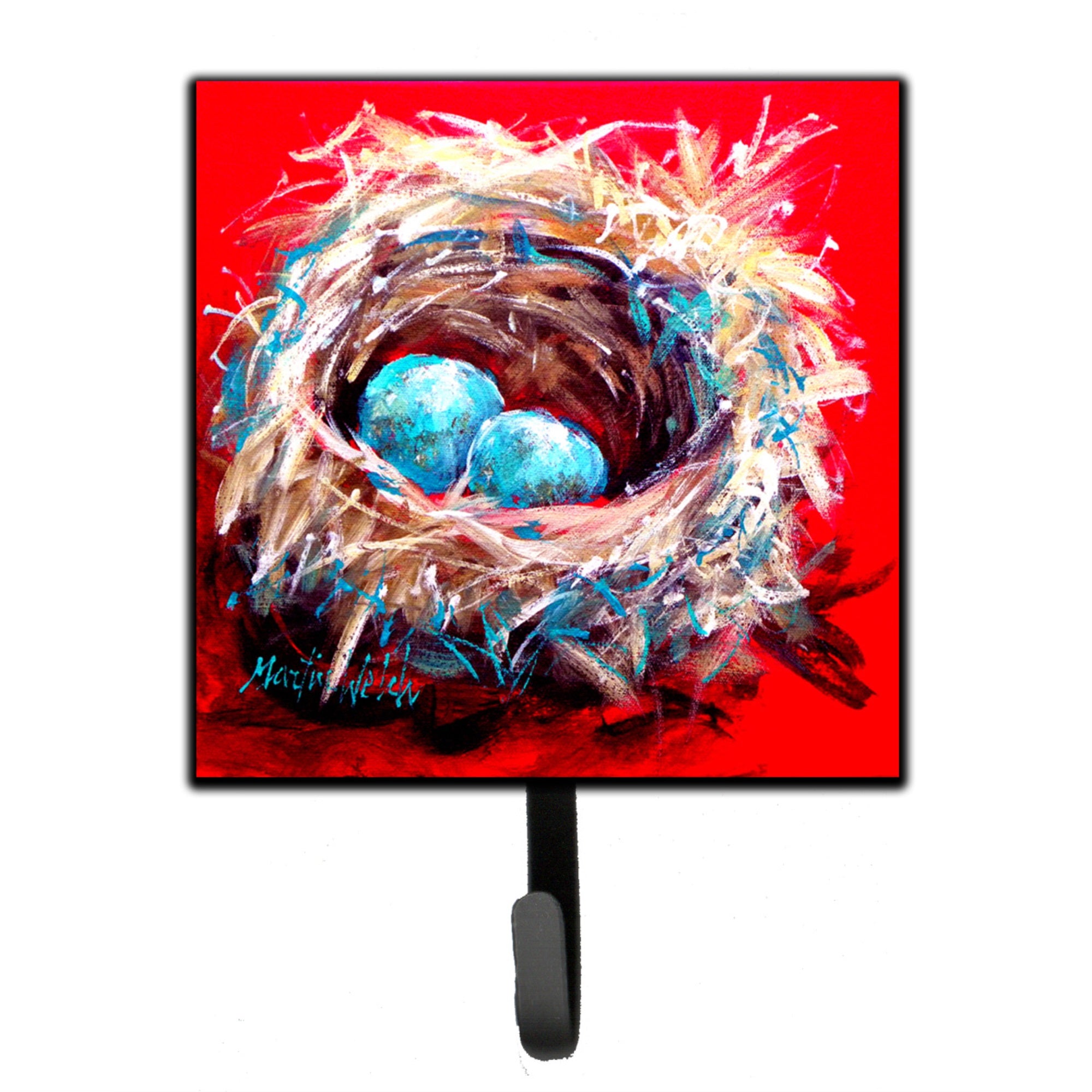 Bird Egg-Stra Speical Leash Or Key Holder