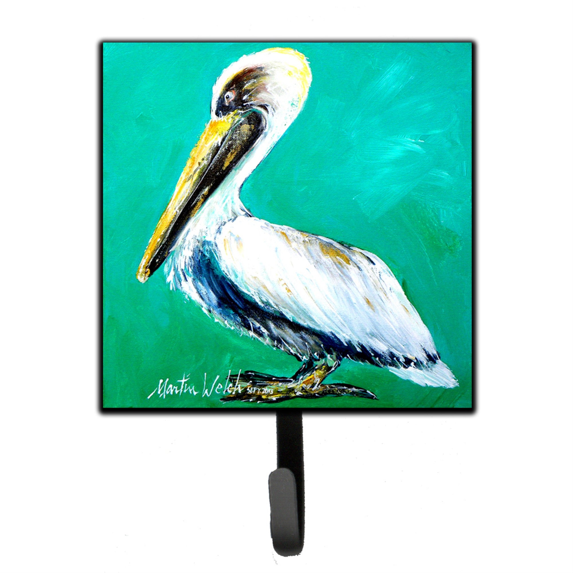 Bird - Pelican Lightin Up Leash Or Key Holder