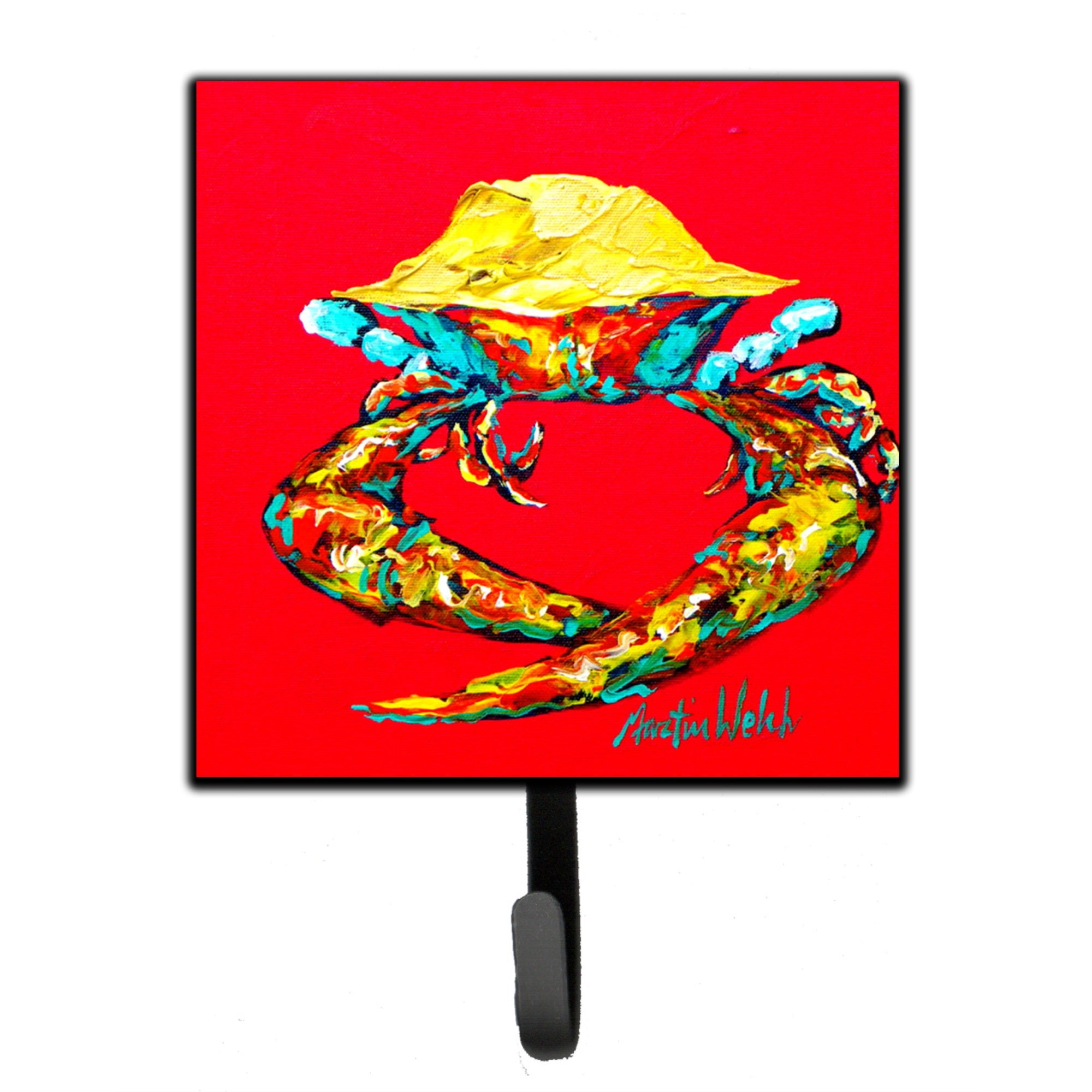 Crab Long Claw Leash Or Key Holder