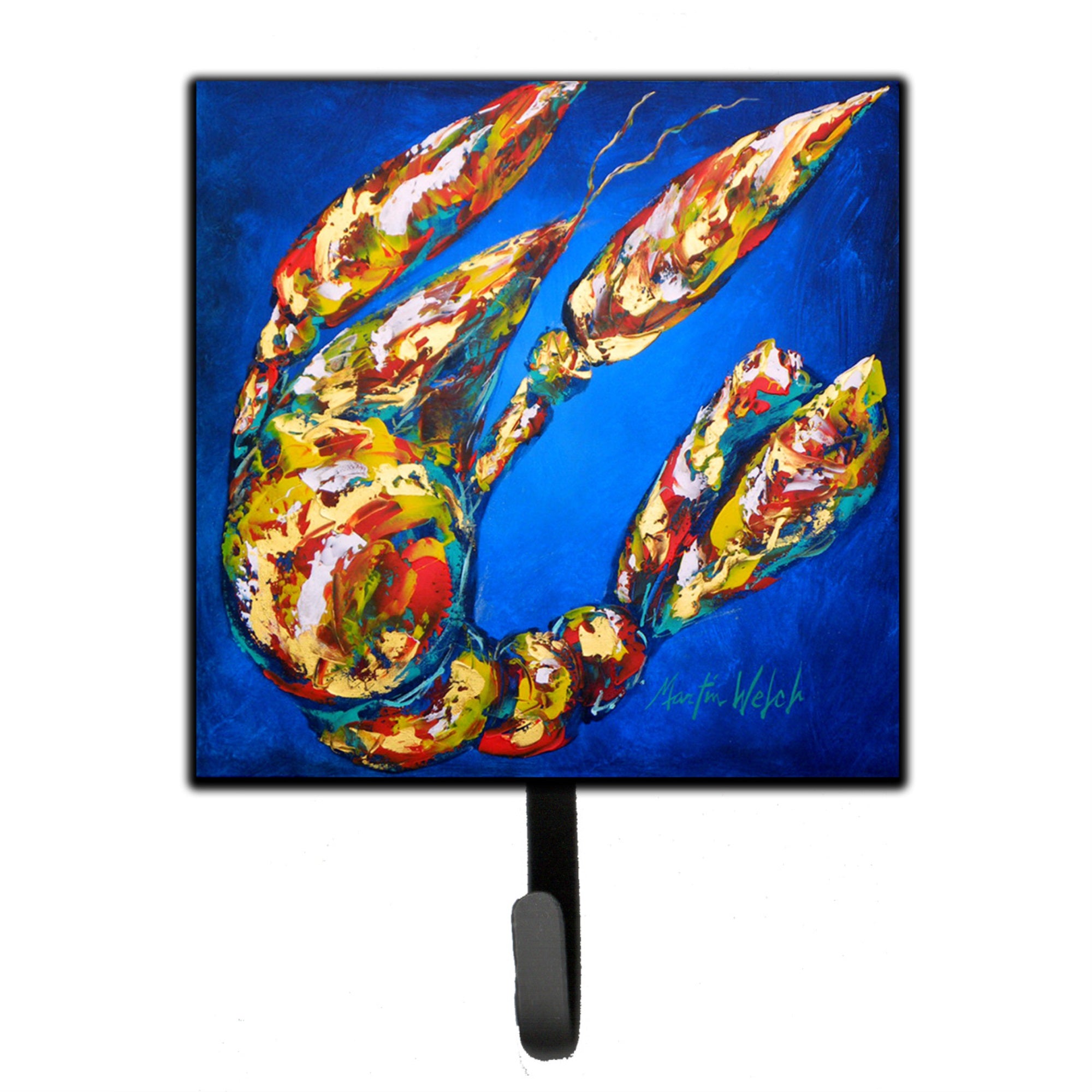 Crawfish Crawfish In Maryland Leash Or Key Holder