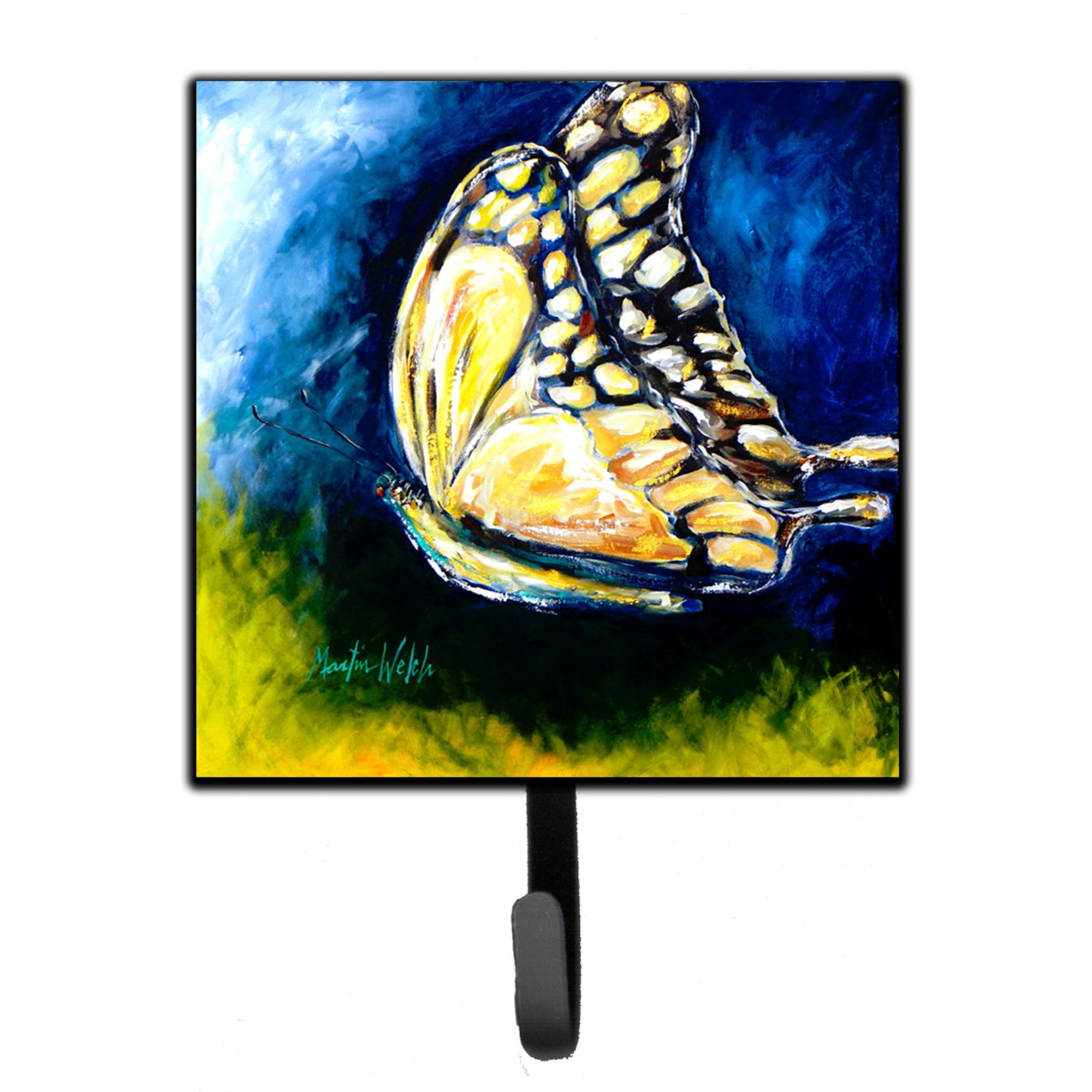 Insect - Butterly Forward Motion Leash Or Key Holder