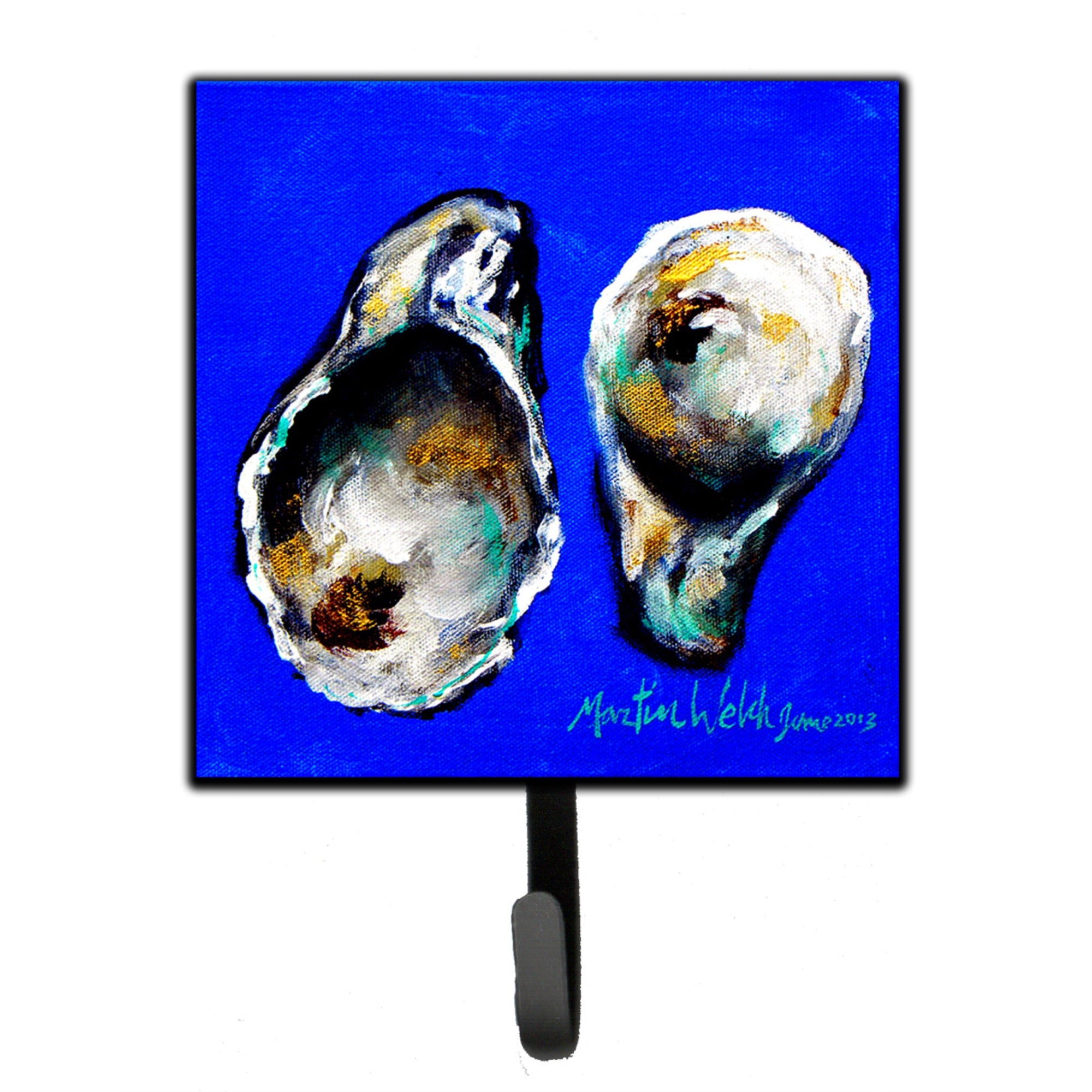 Oyster Up And Down Leash Or Key Holder