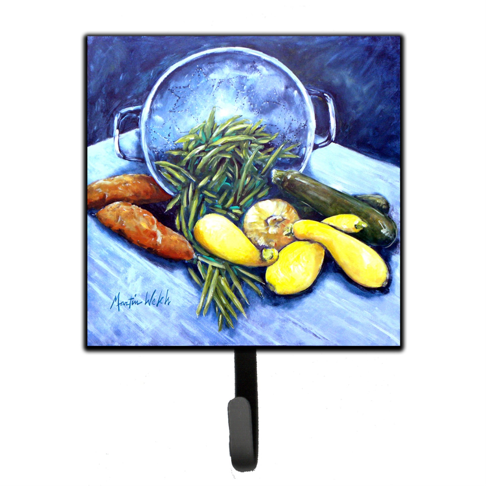 Vegetables Veg For All Leash Or Key Holder